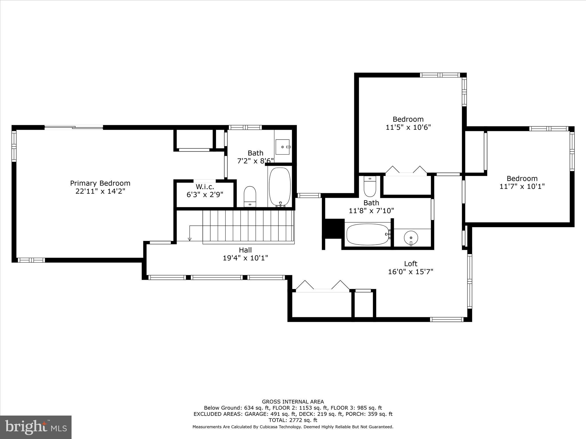 6111 Turkey Run COURT
