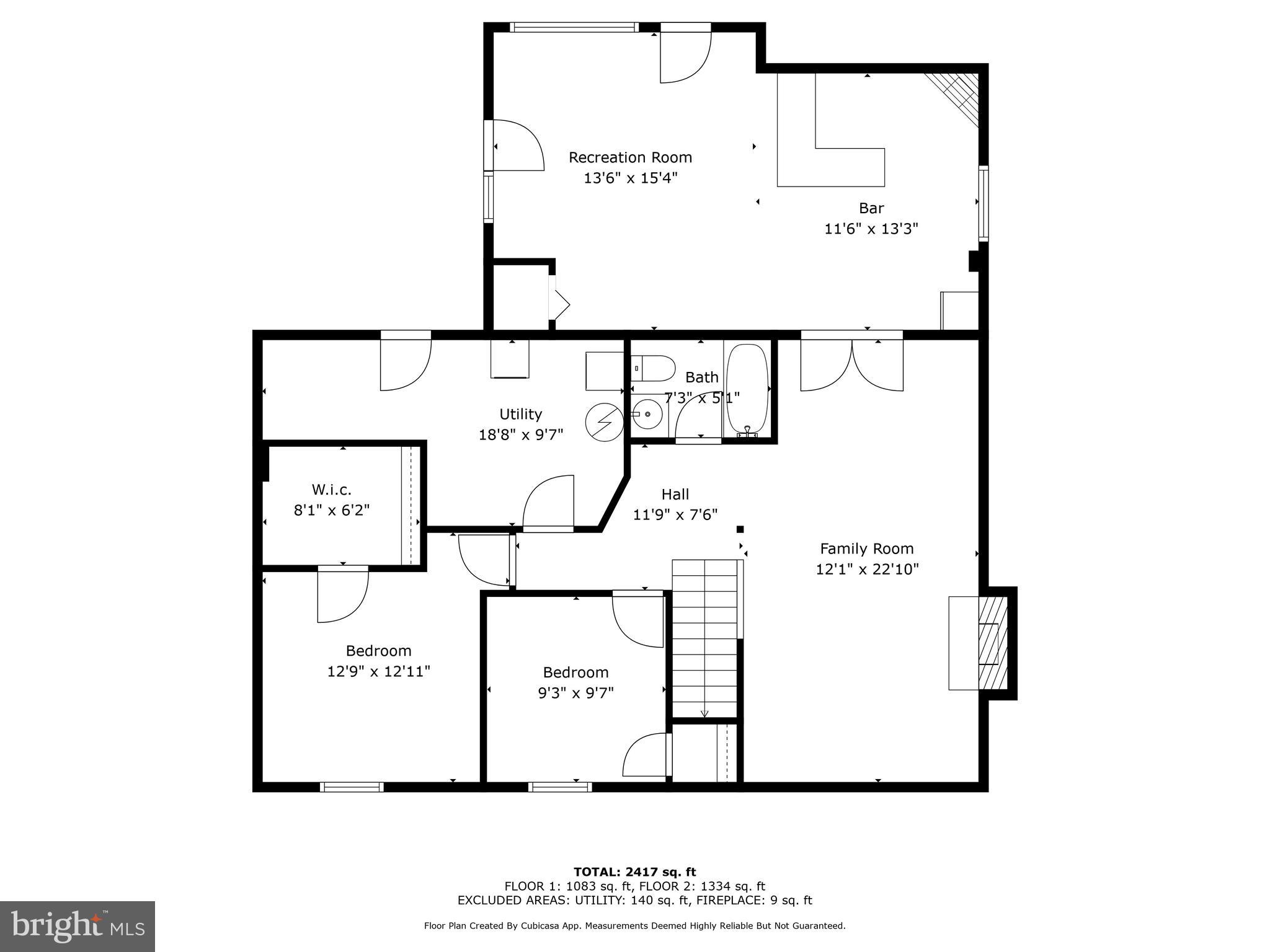 14801 Dodson Dr