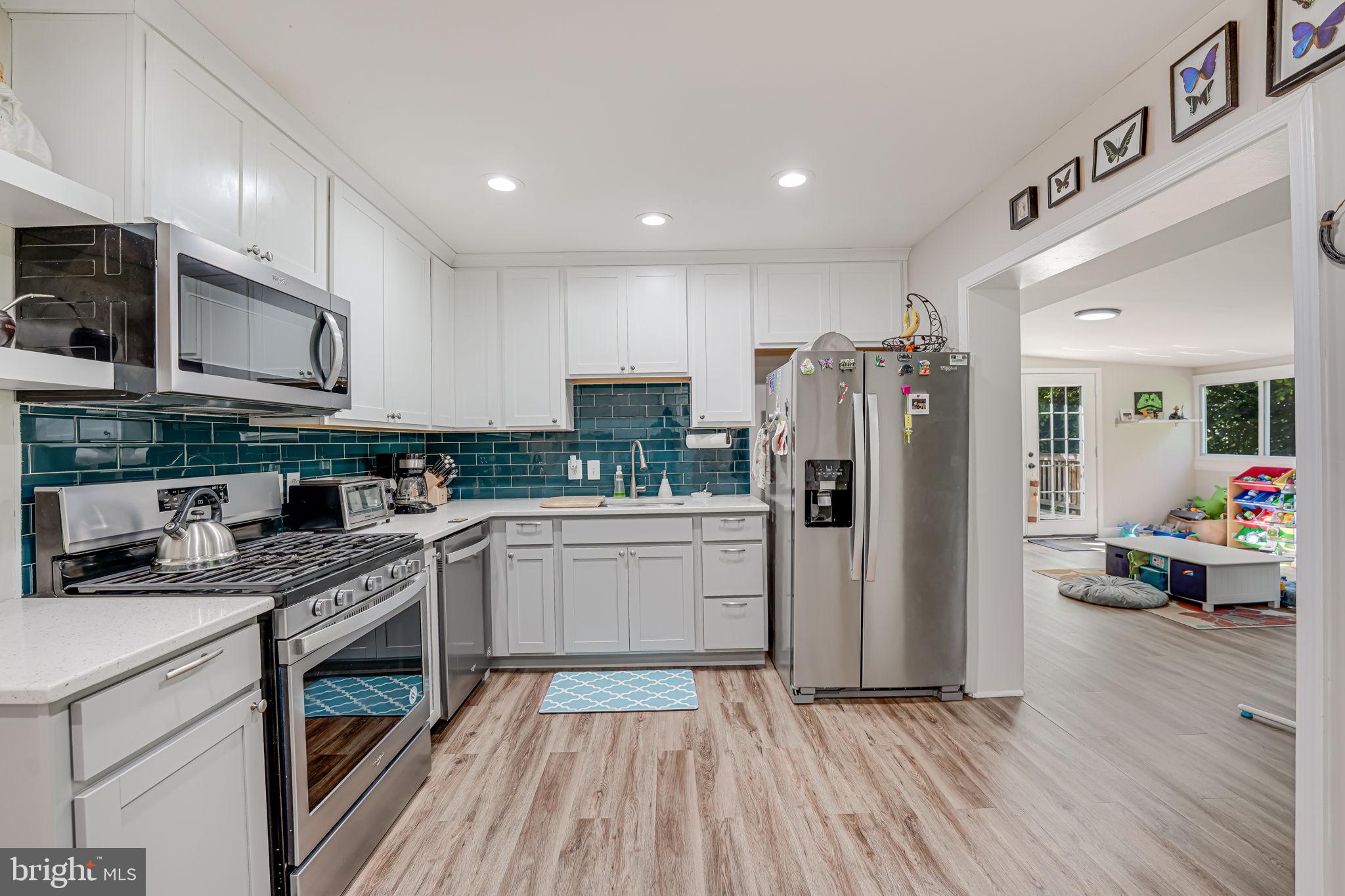 14801 Dodson Dr