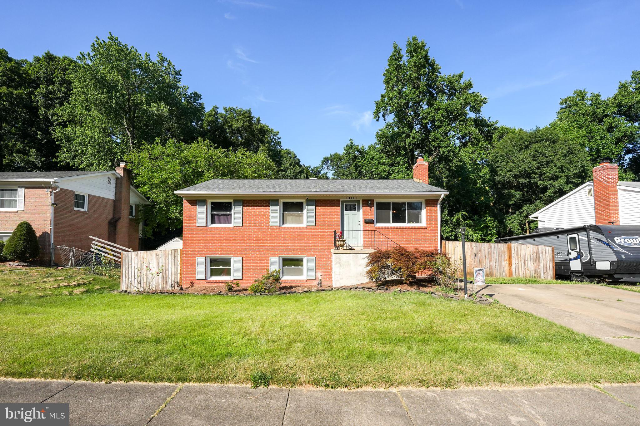14801 Dodson Dr