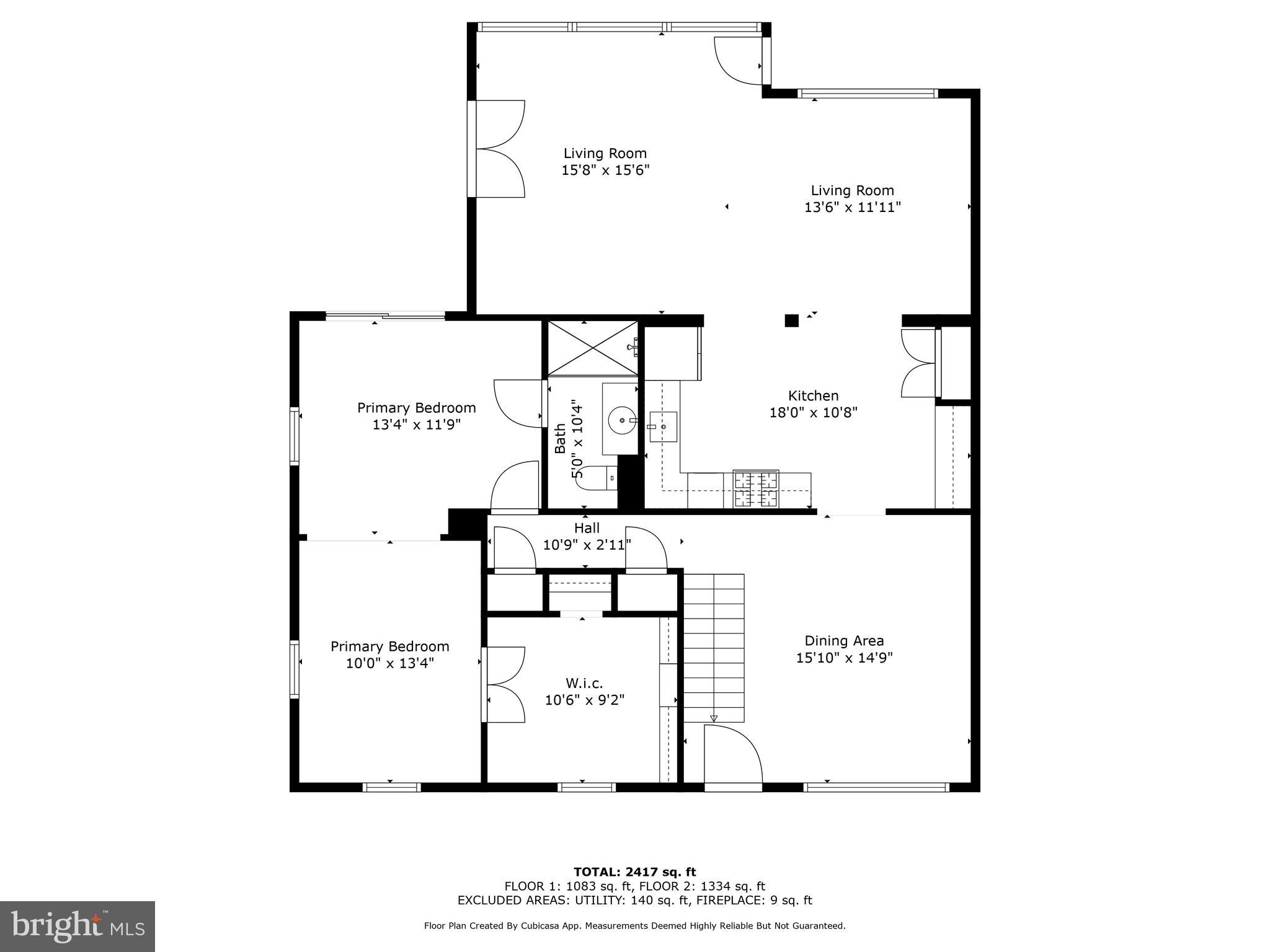 14801 Dodson Dr