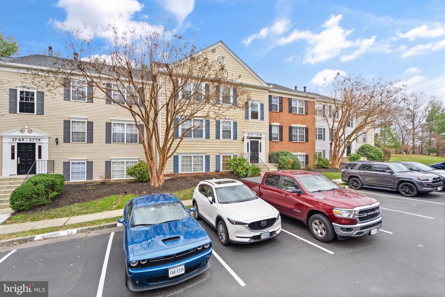 2777 Bordeaux Pl
