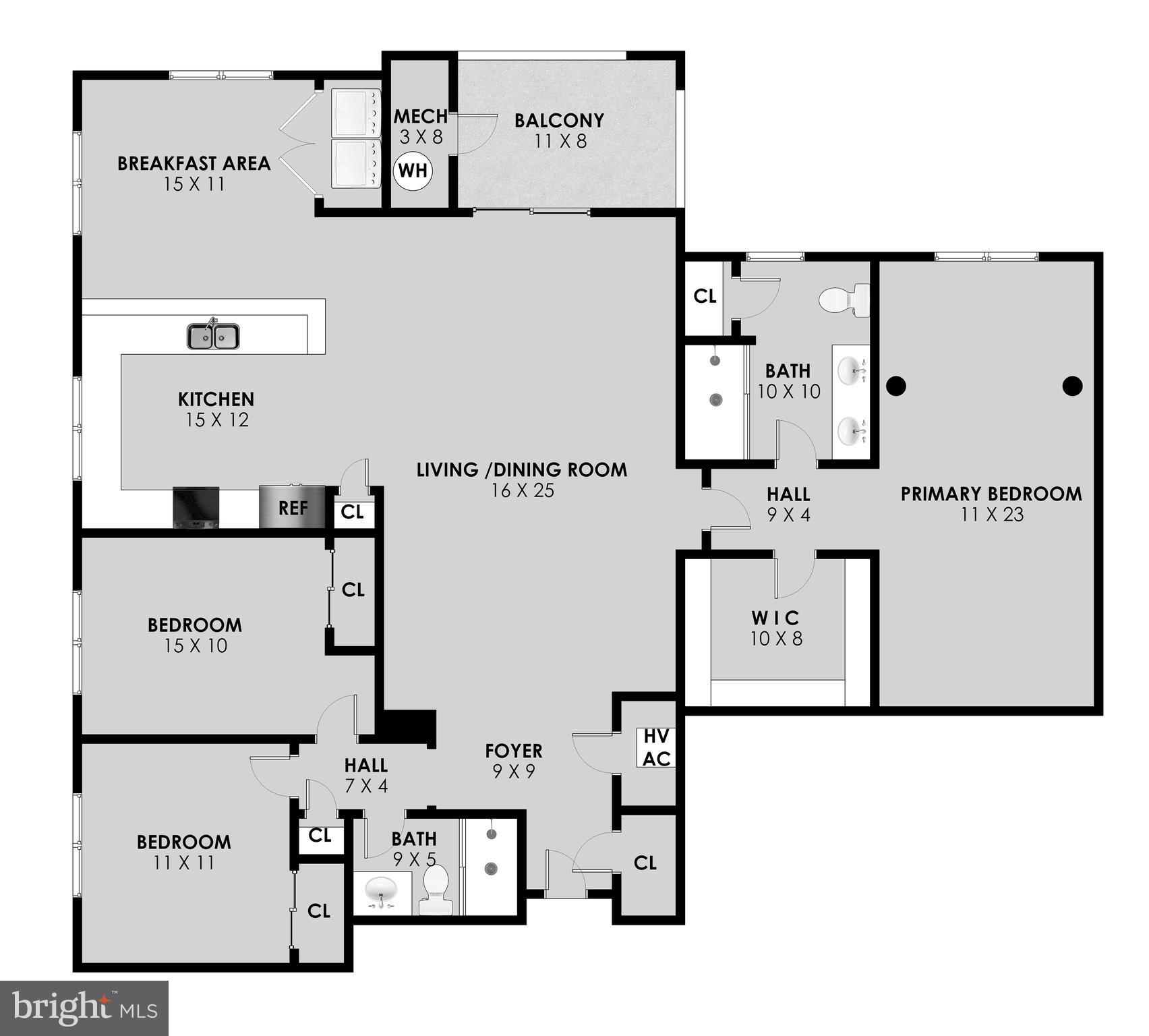 15201 Royal Crest Dr #306