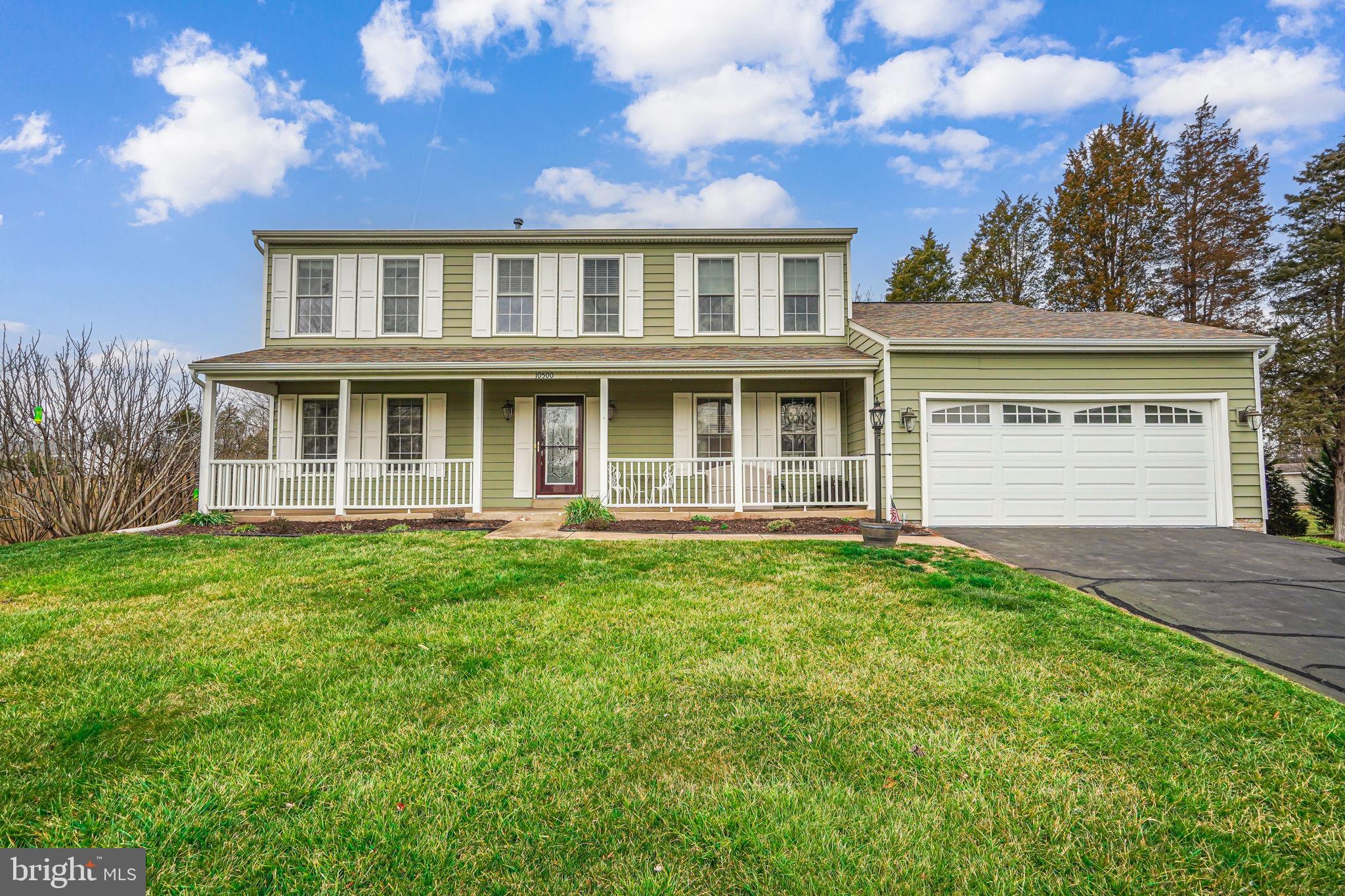 10500 Cedar Creek Dr