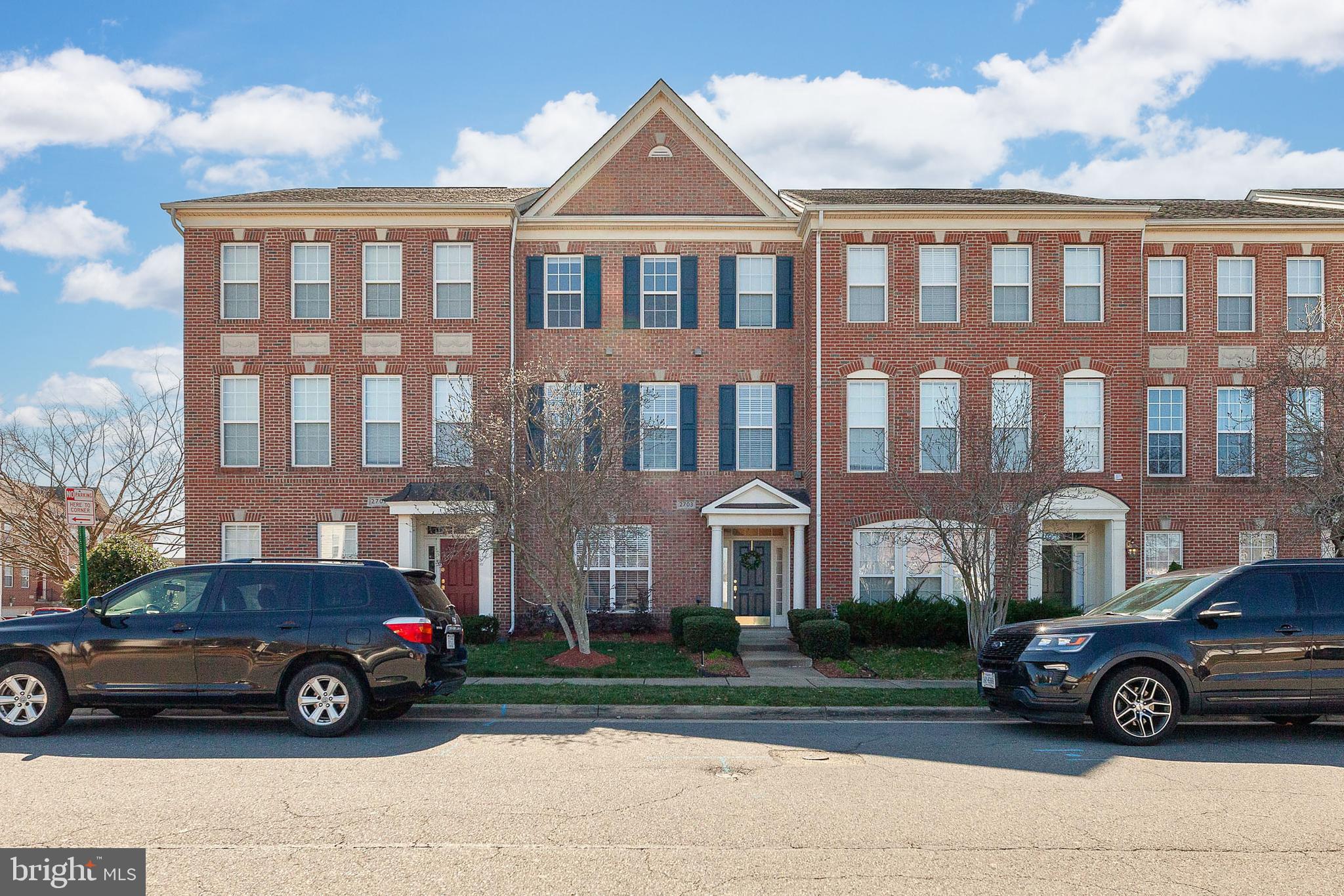 2703 Celestial Dr