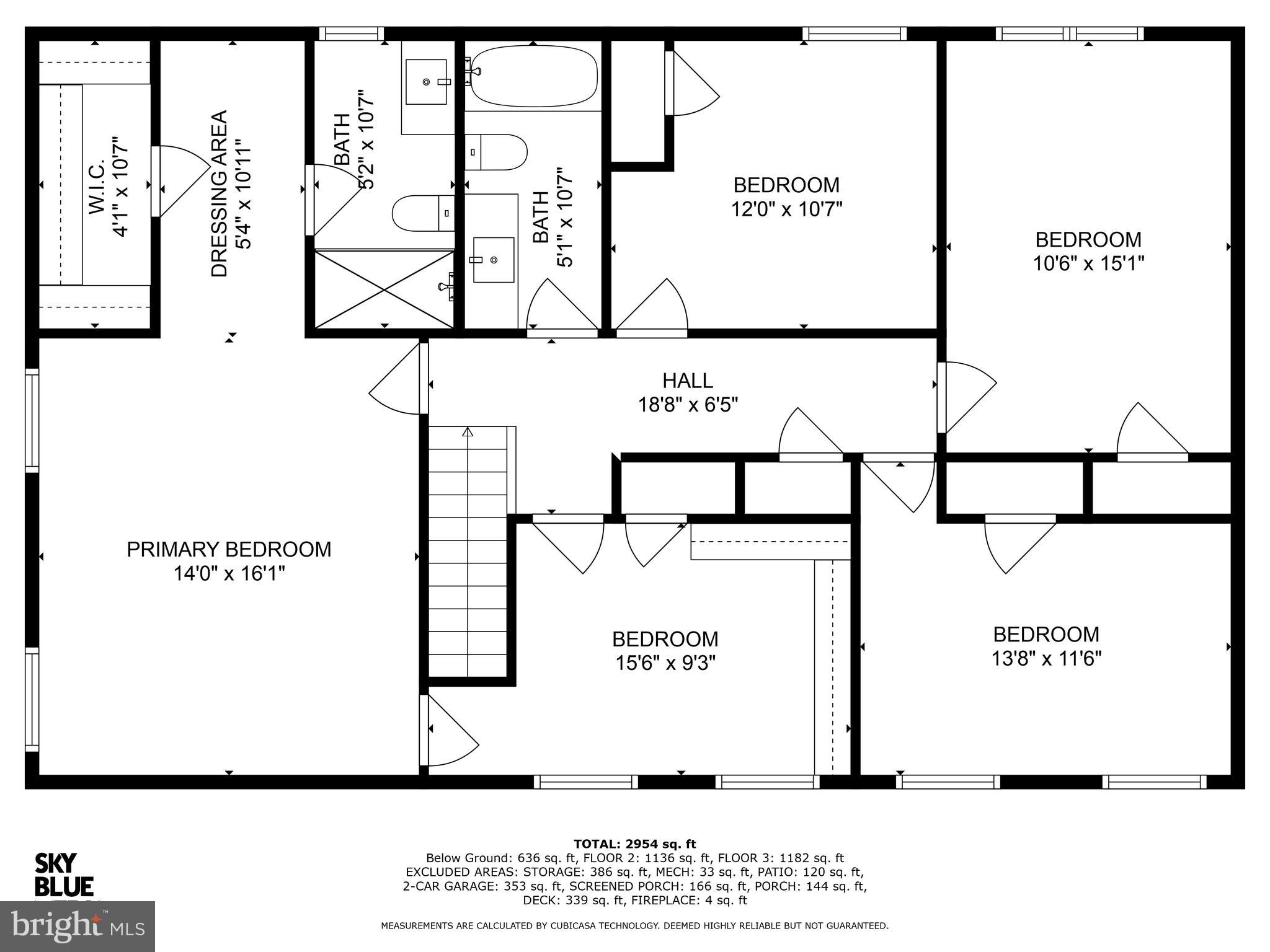 4686 Bonneville Ln