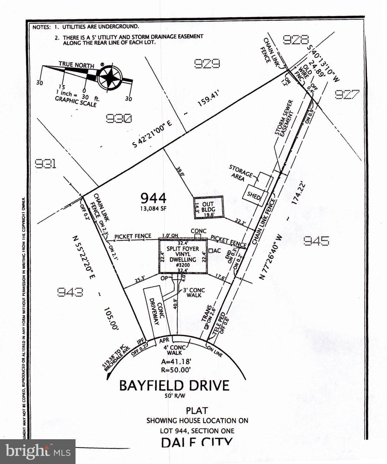 3200 Bayfield Dr