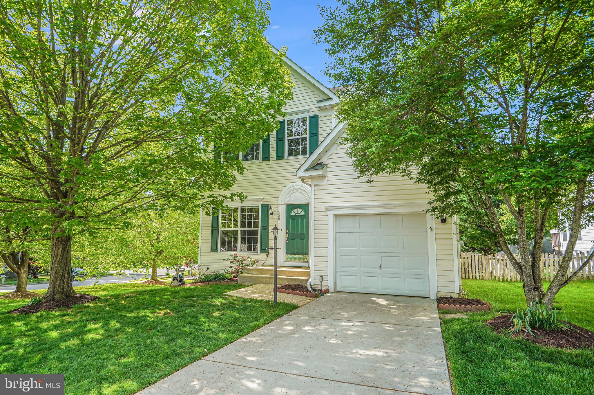 5501 Corbin Hall Ln