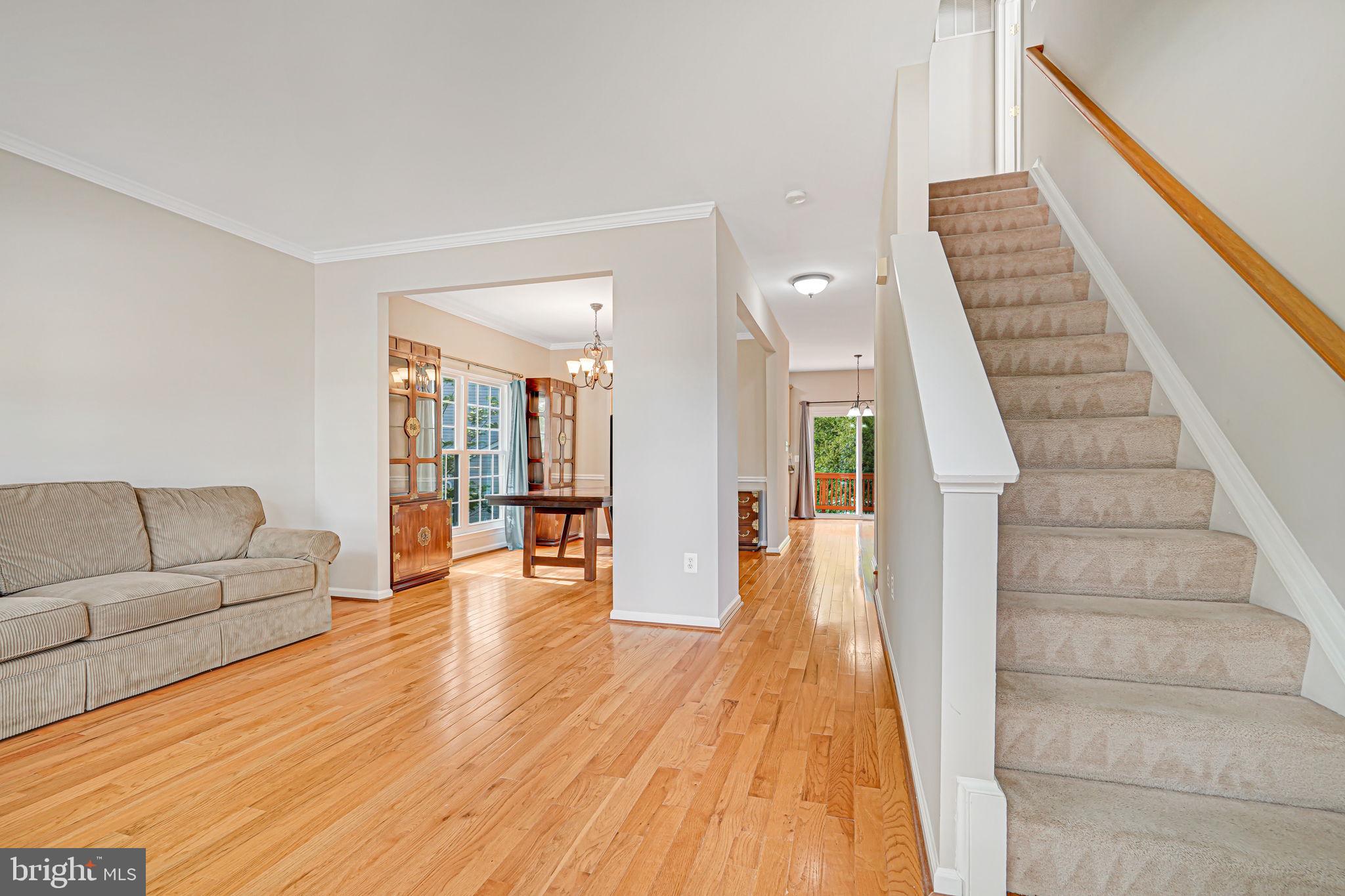 5501 Corbin Hall Ln