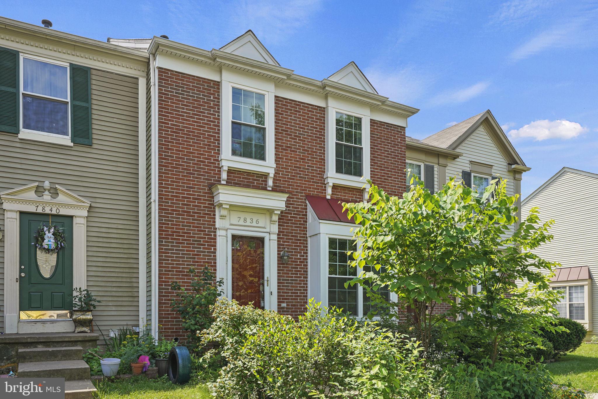 7836 REBEL WALK DRIVE