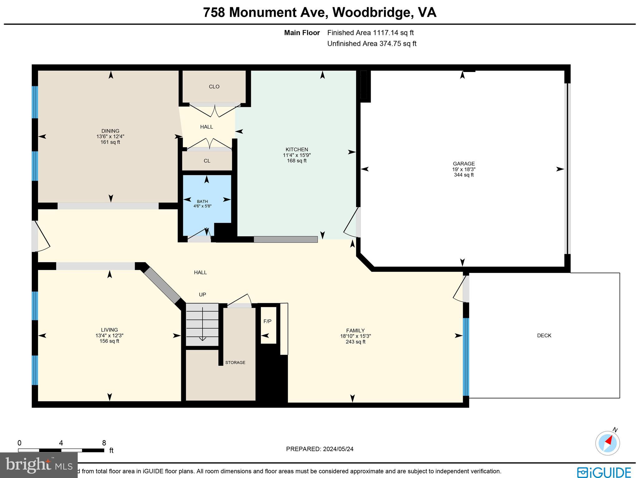 758 Monument Ave