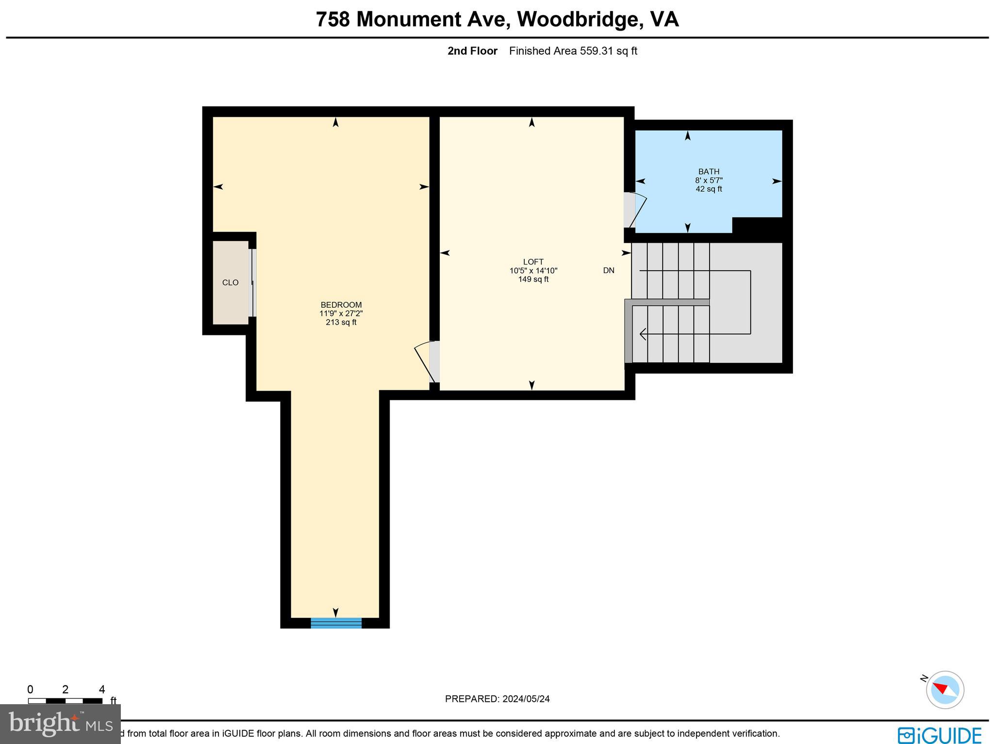 758 Monument Ave