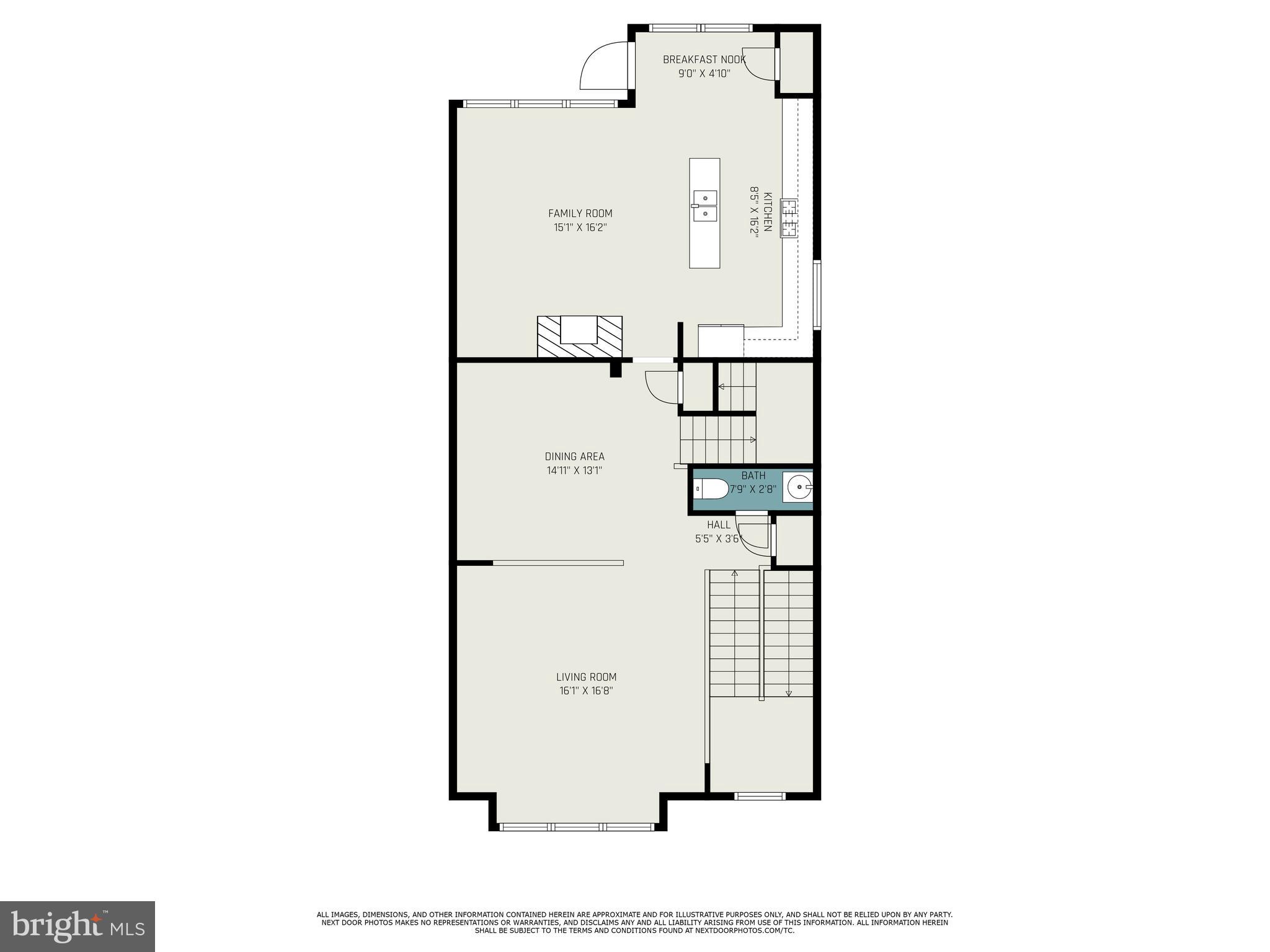 14896 Potomac Branch Dr #321a