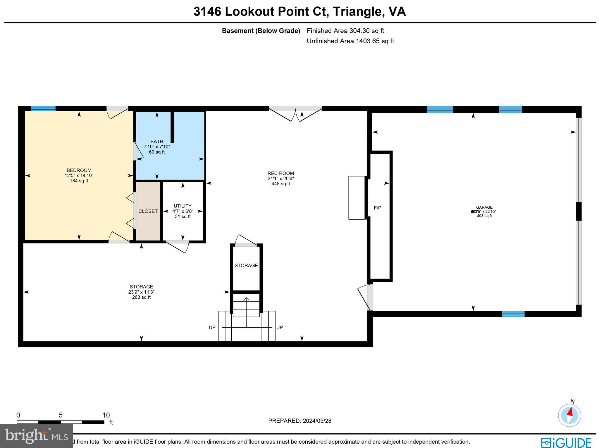 3146 Lookout Point Ct