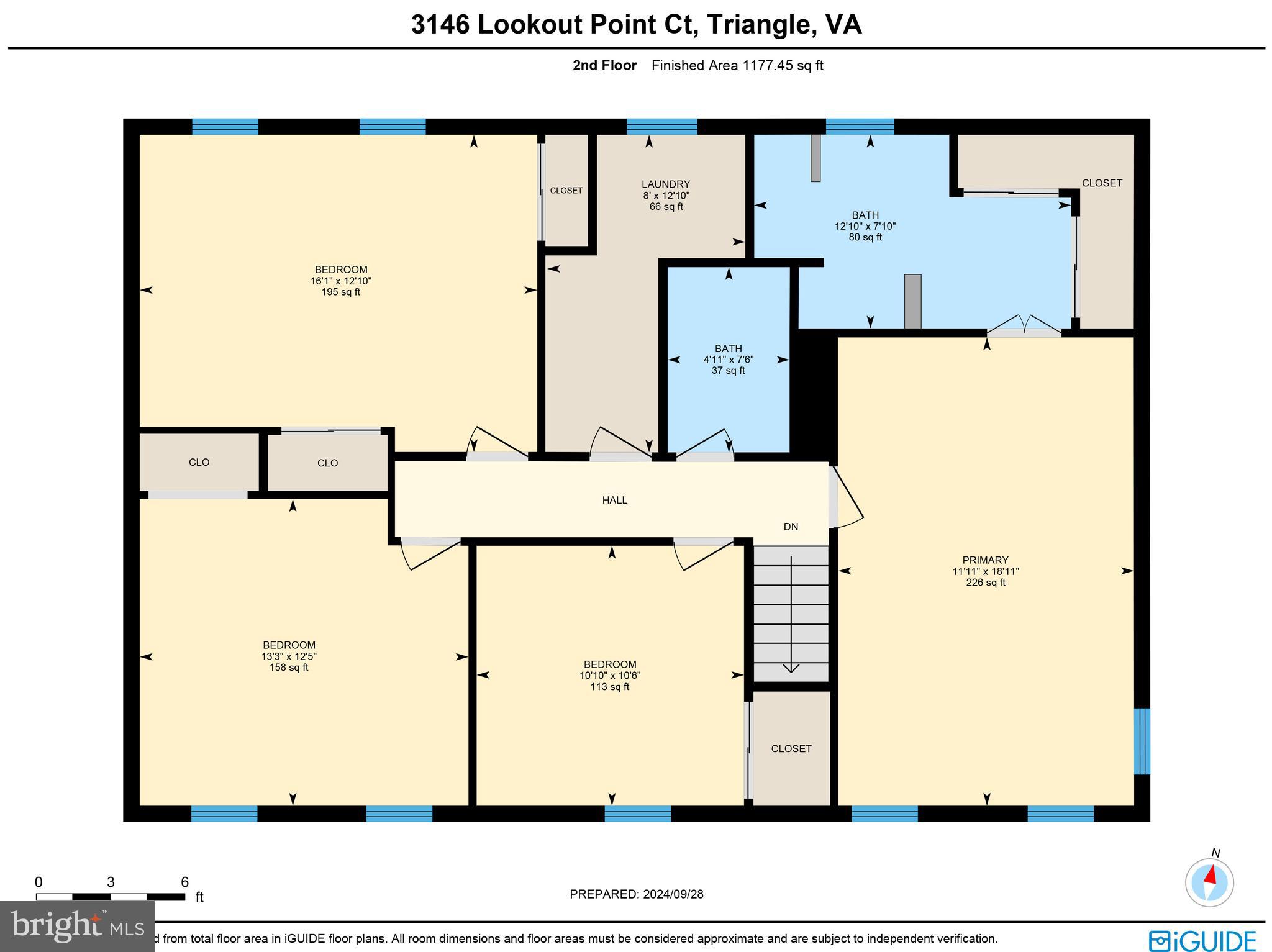3146 Lookout Point Ct