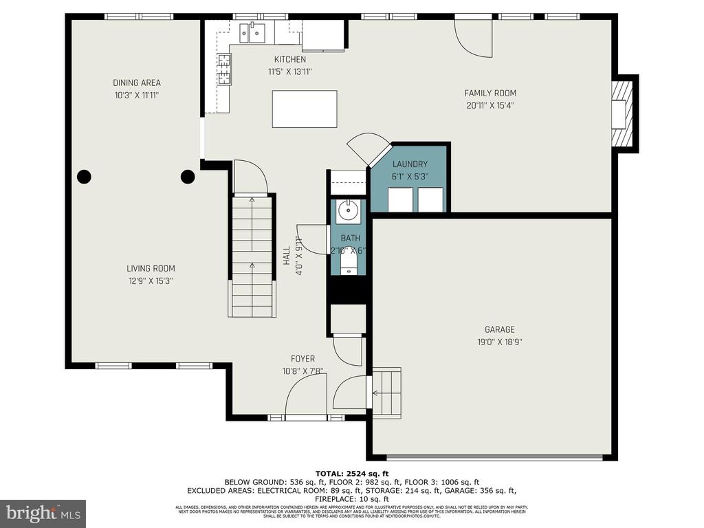 16033 Kings Mountain Rd