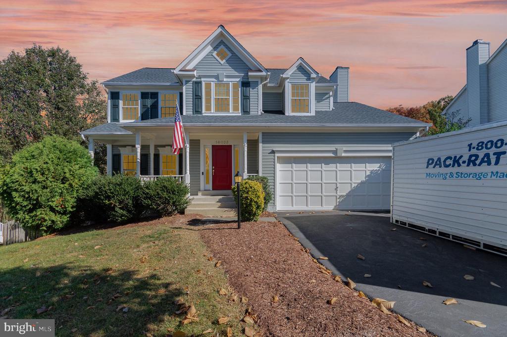 16033 Kings Mountain Rd