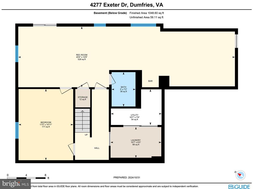 4277 Exeter Dr