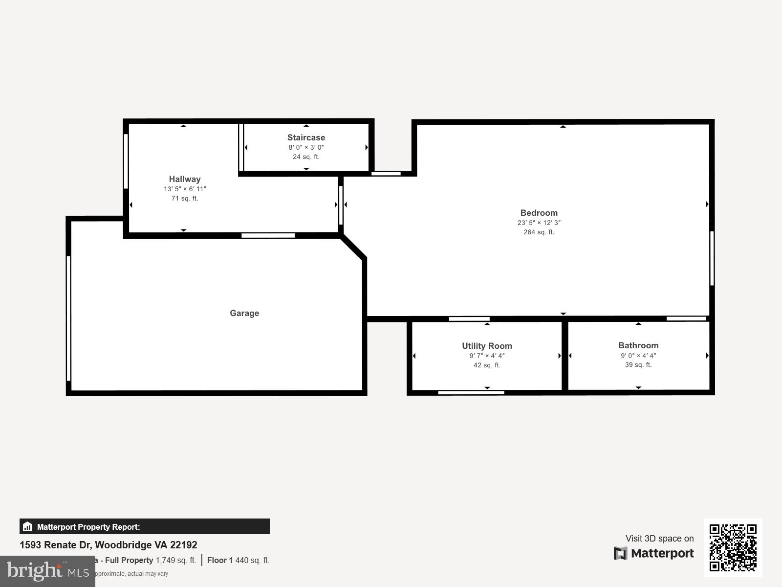 1593 RENATE DR