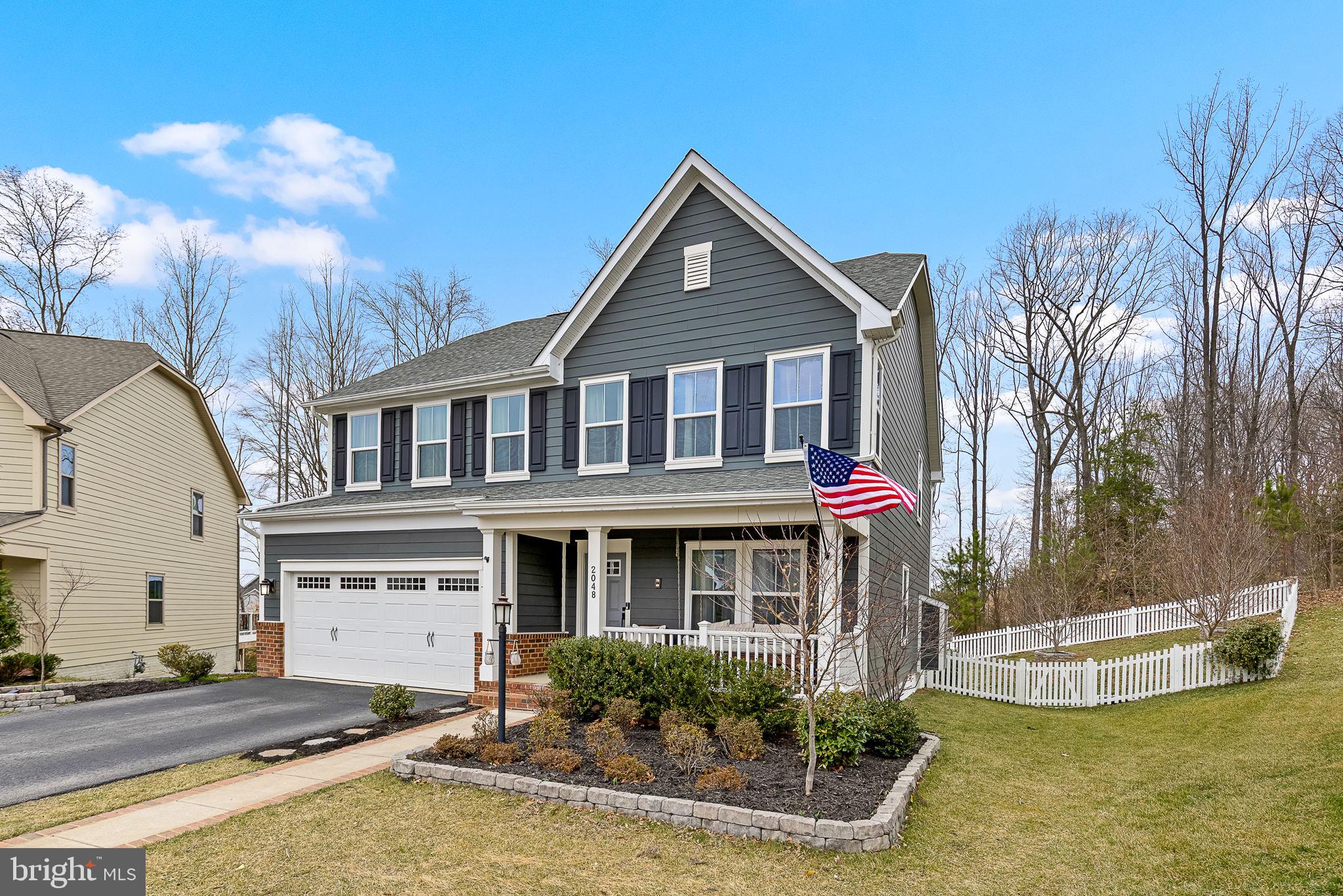 2048 Scarlet Pine Rd