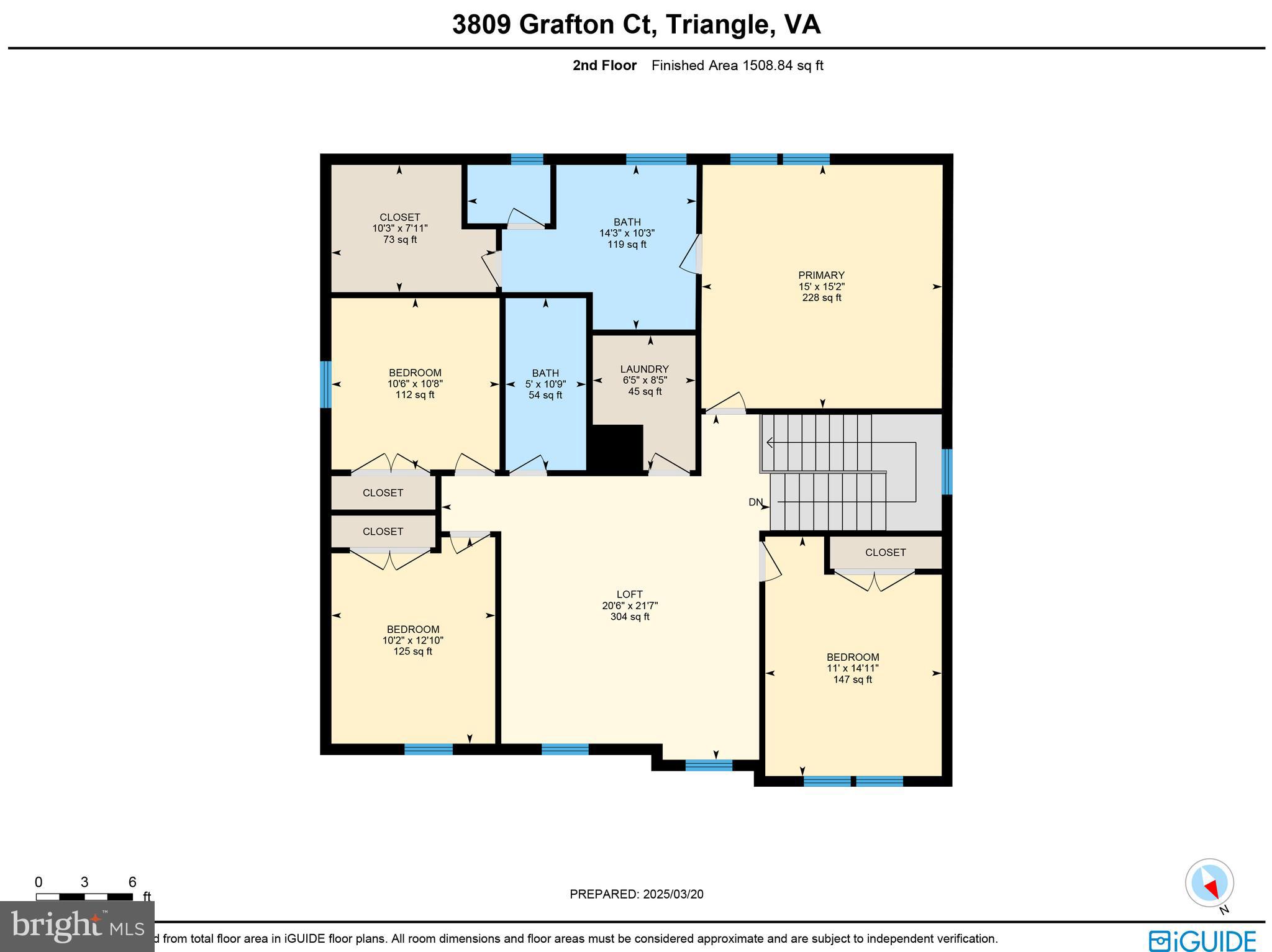 3809 Grafton Ct