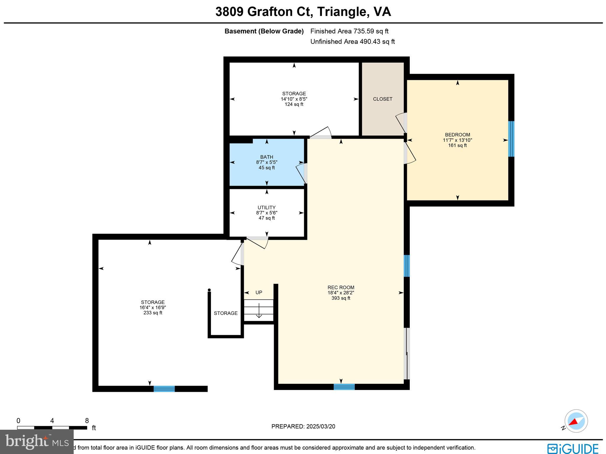 3809 Grafton Ct