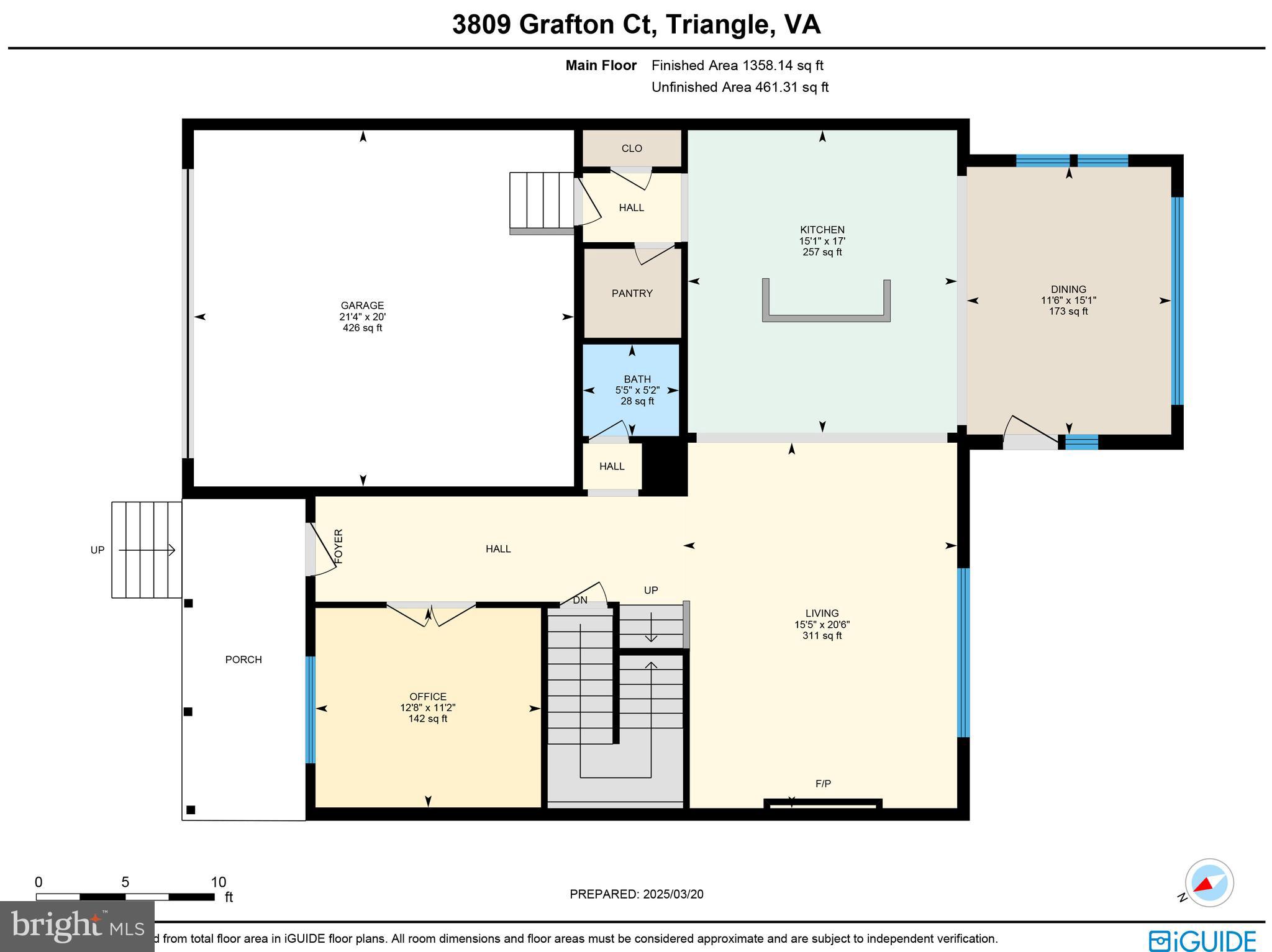 3809 Grafton Ct