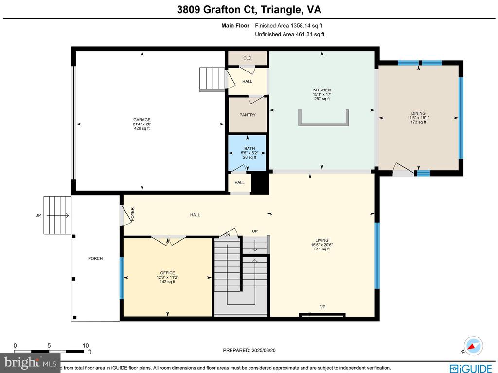 3809 Grafton Ct