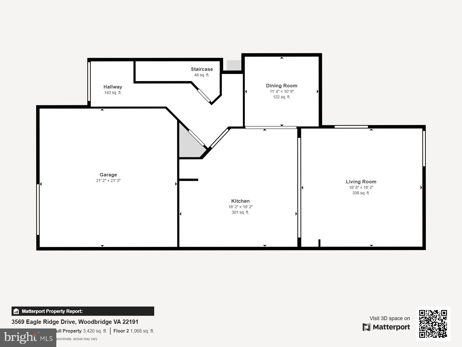 3569 EAGLE RIDGE DR