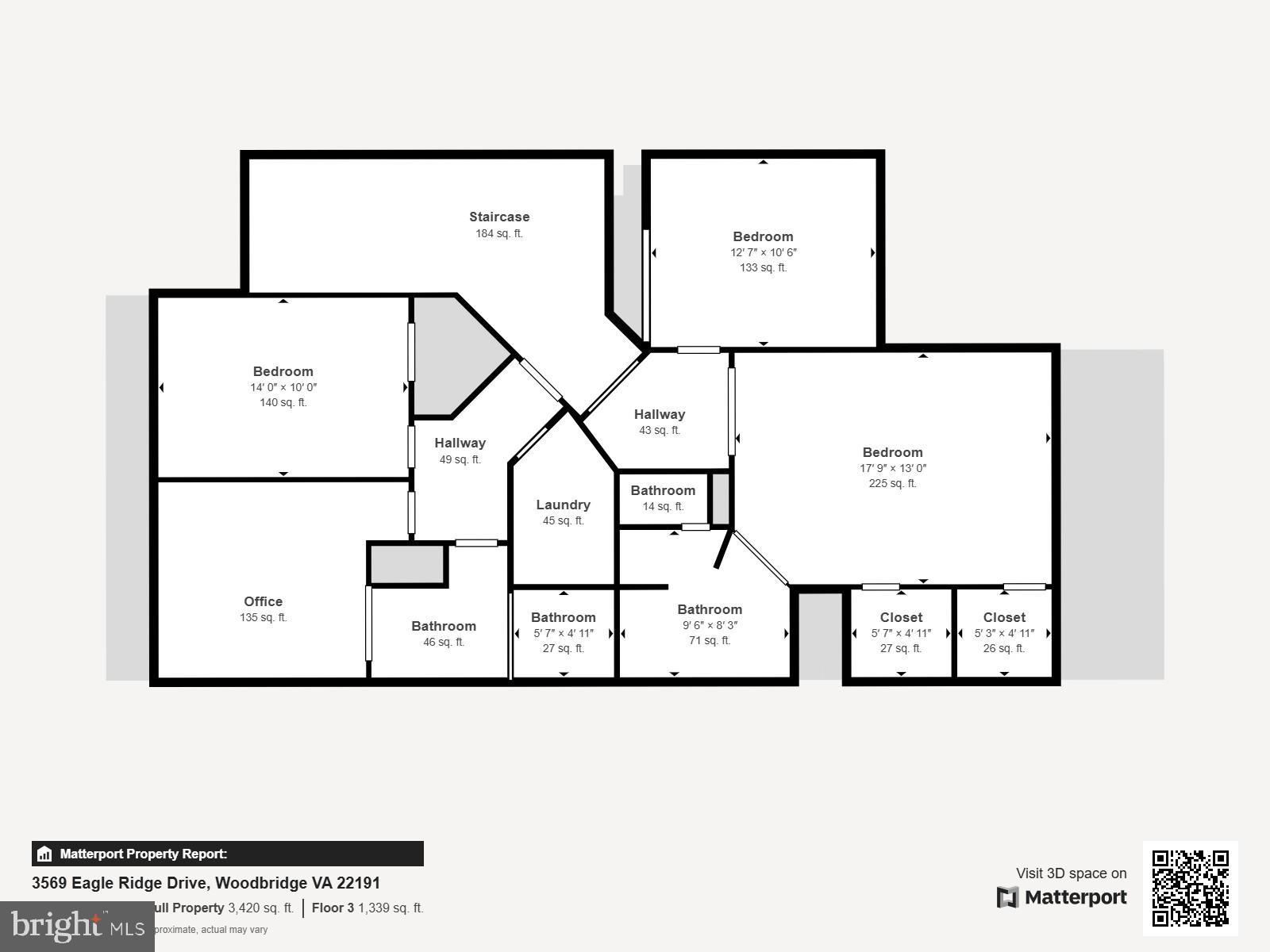 3569 EAGLE RIDGE DR