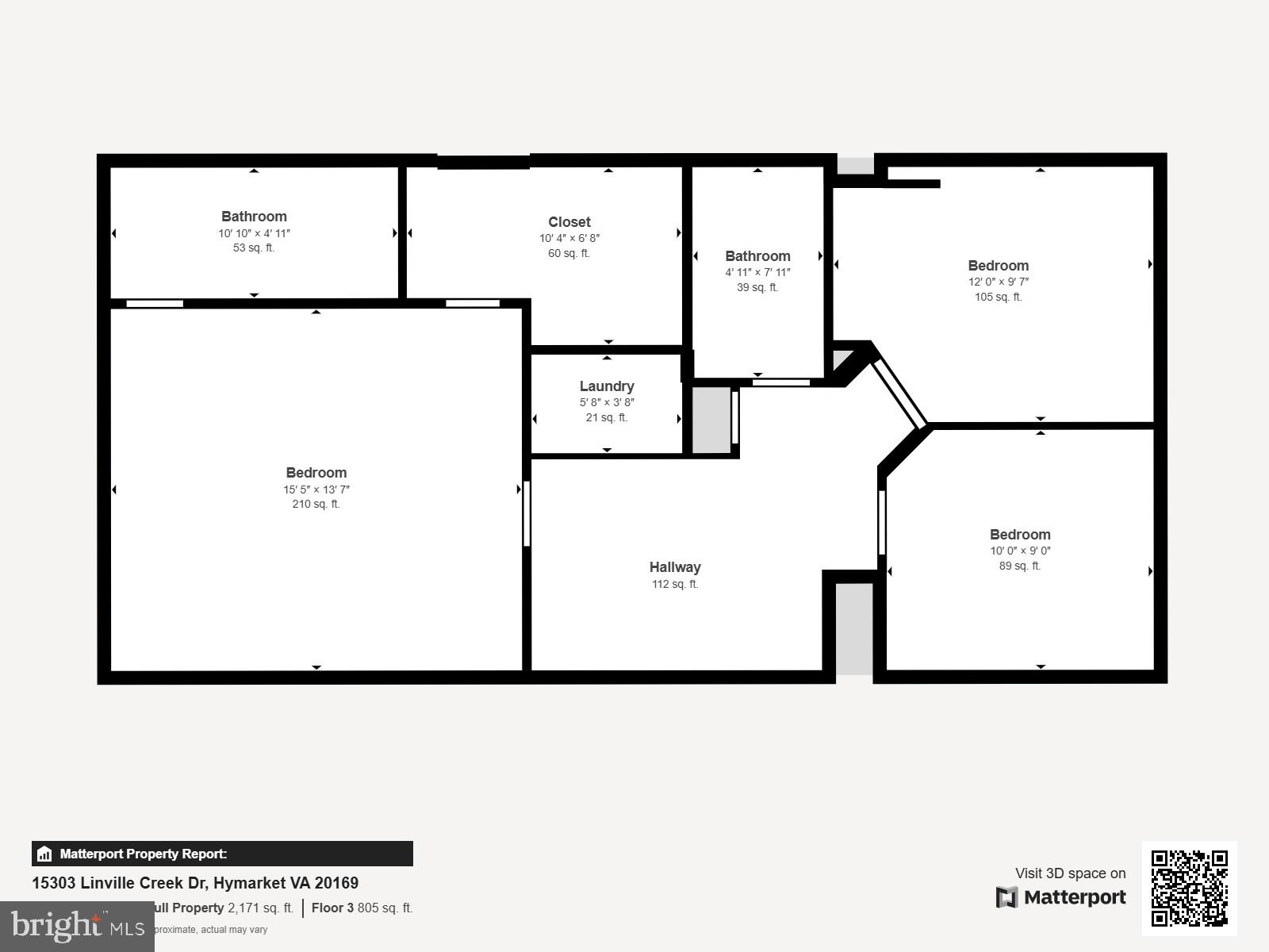 15303 Linville Creek Dr