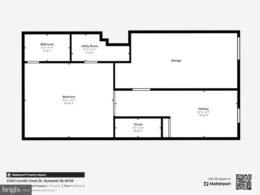 15303 LINVILLE CREEK DR,PRINCE WILLIAM