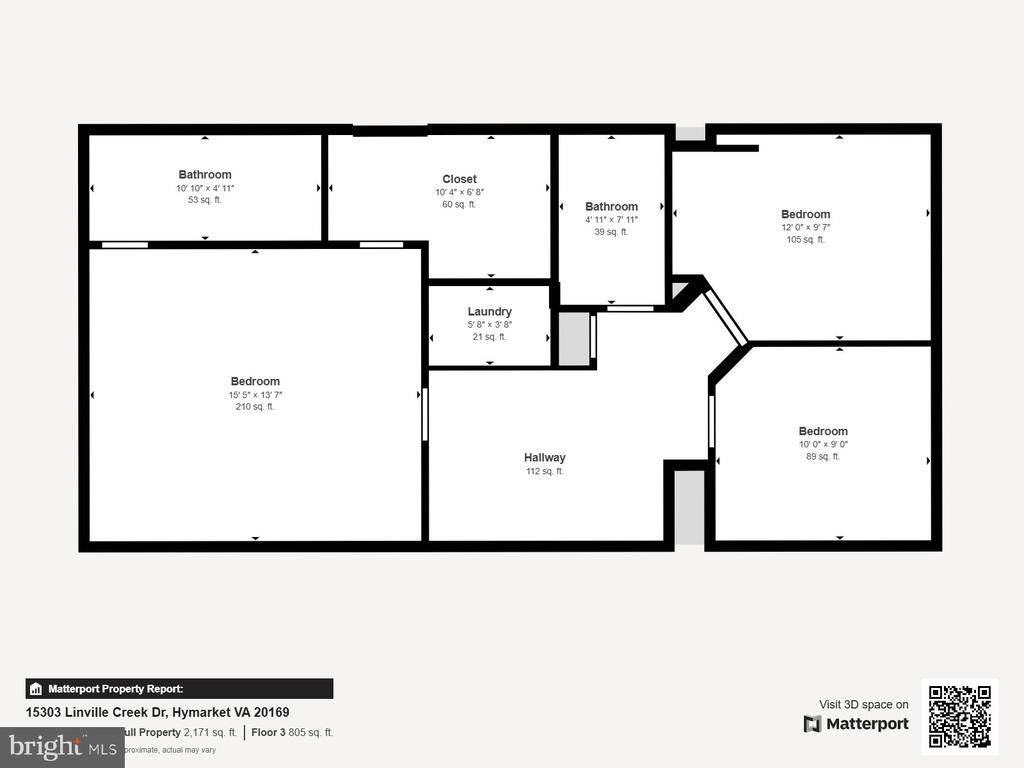 15303 LINVILLE CREEK DR,PRINCE WILLIAM