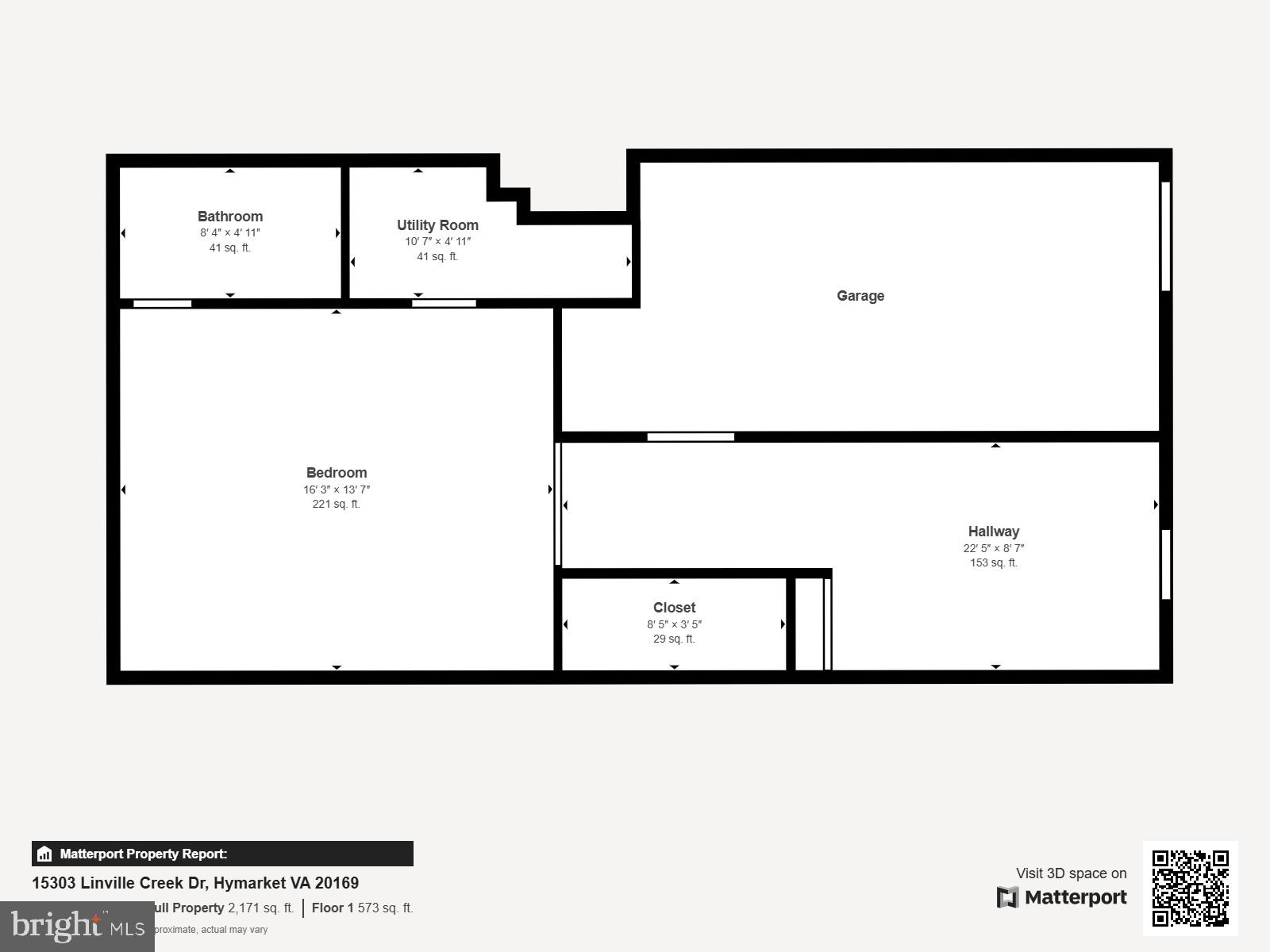 15303 Linville Creek Dr
