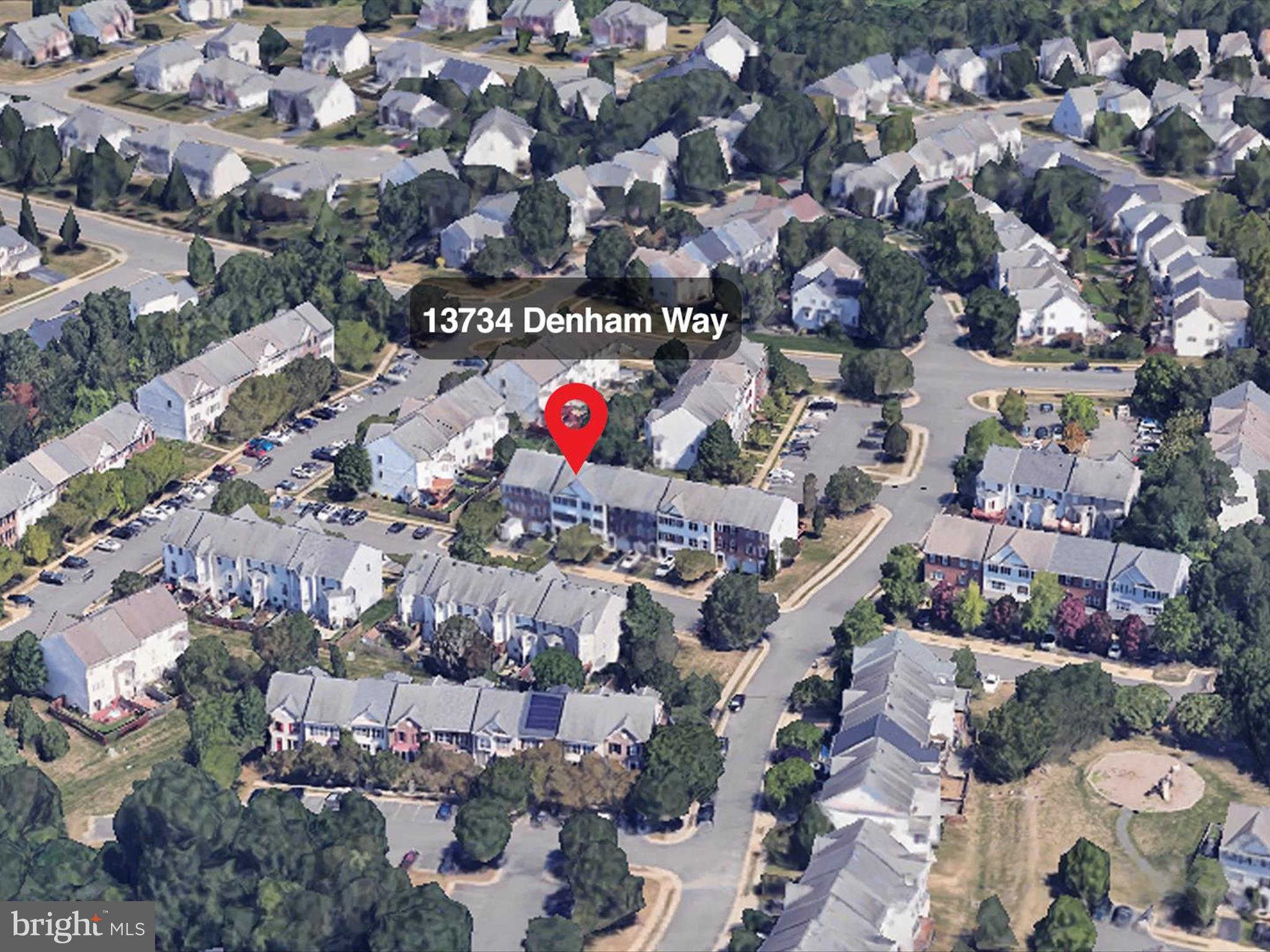 13734 Denham Way