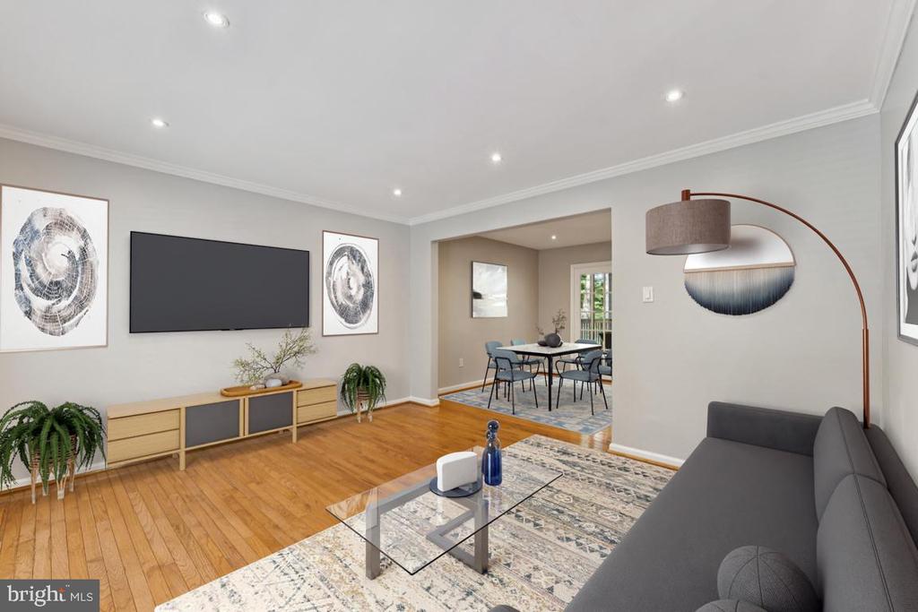 2938 FOX TAIL COURT
