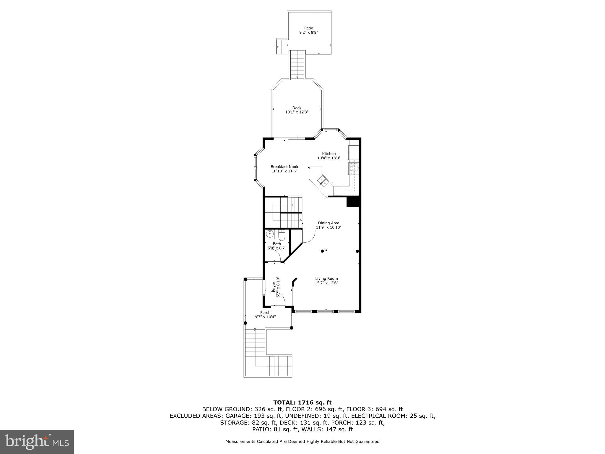 15582 WINDING CREEK DRIVE