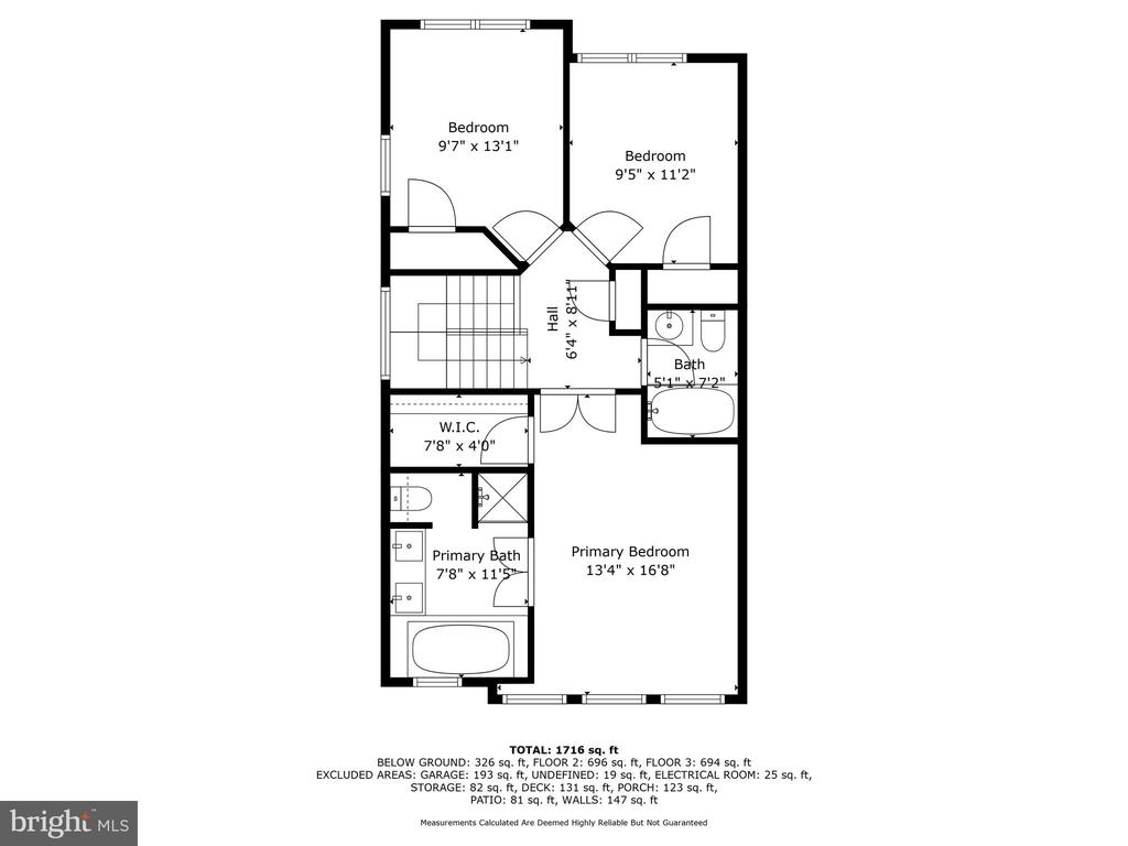 15582 WINDING CREEK DRIVE