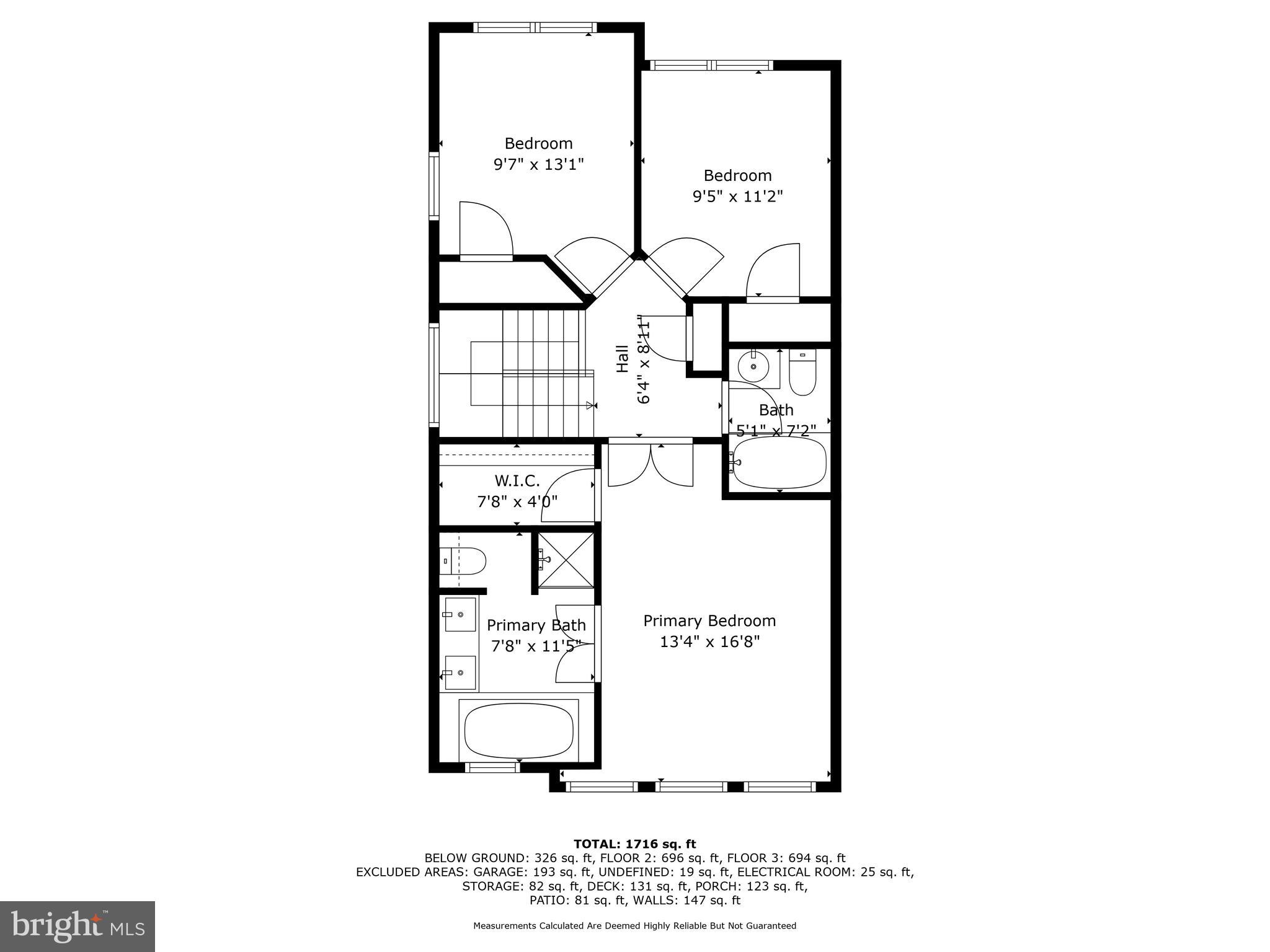 15582 WINDING CREEK DRIVE