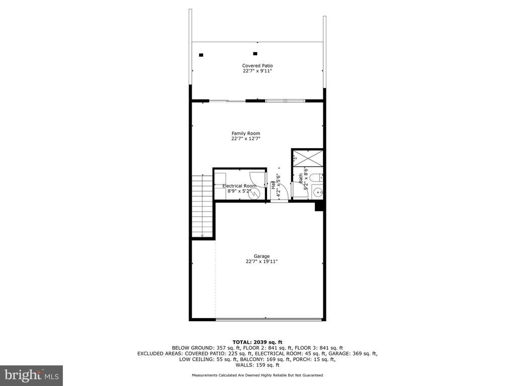 1744 HARTFIELD COURT