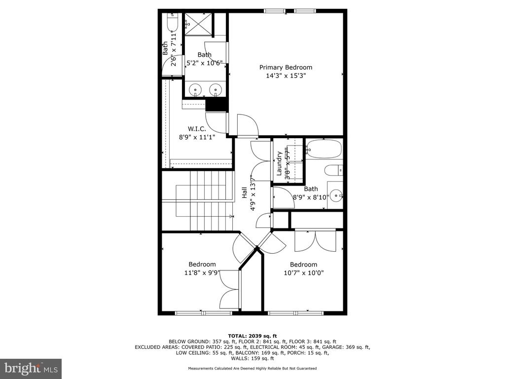 1744 HARTFIELD COURT