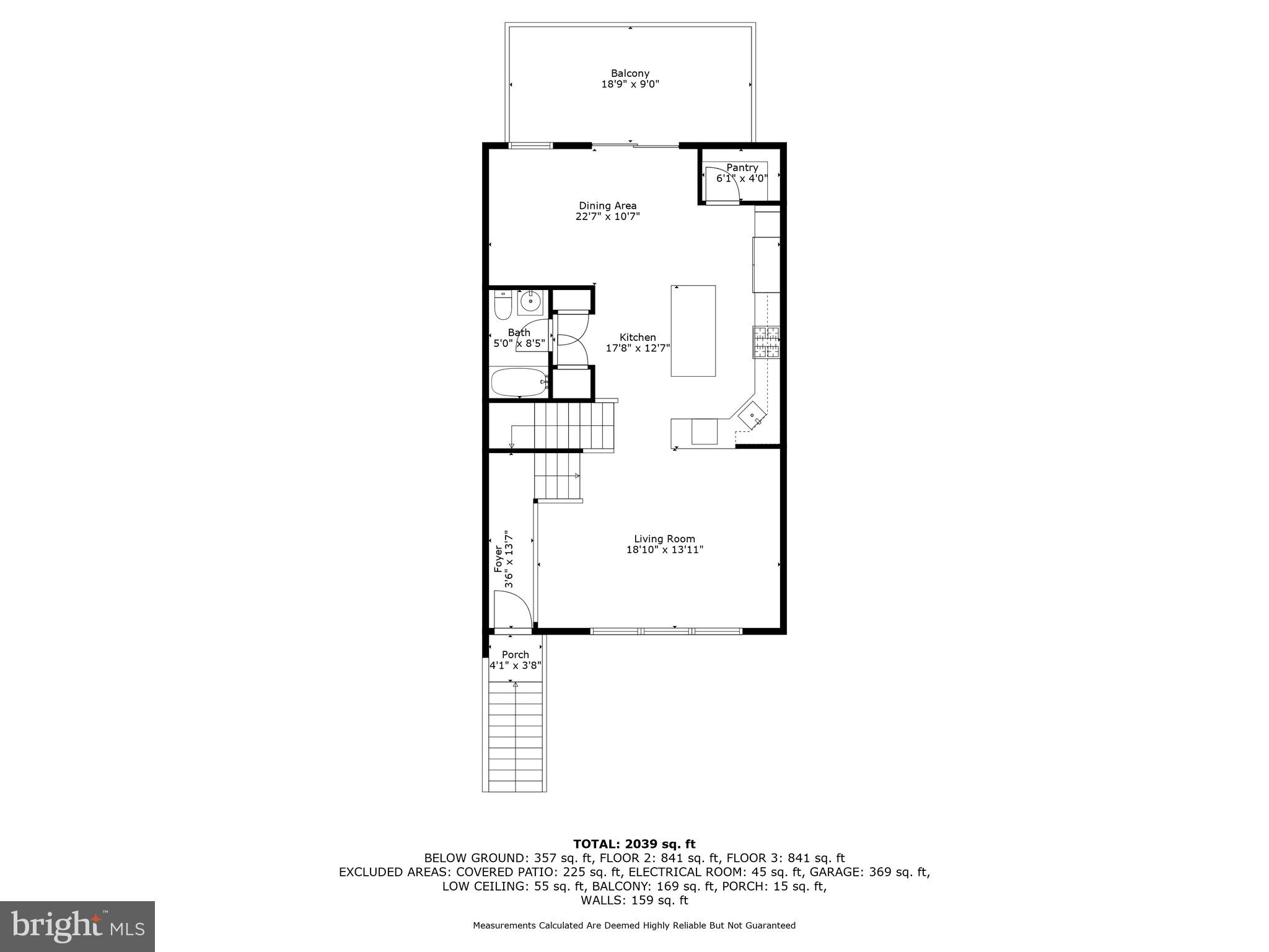 1744 HARTFIELD COURT