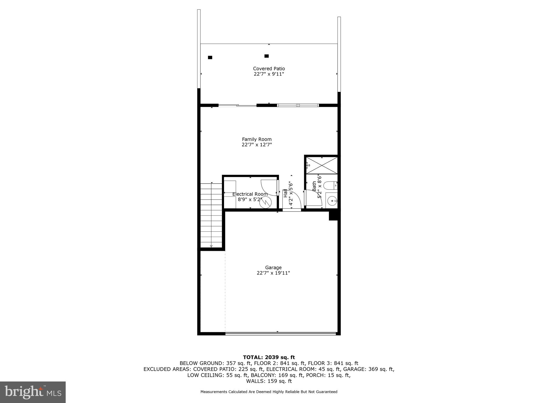 1744 HARTFIELD COURT