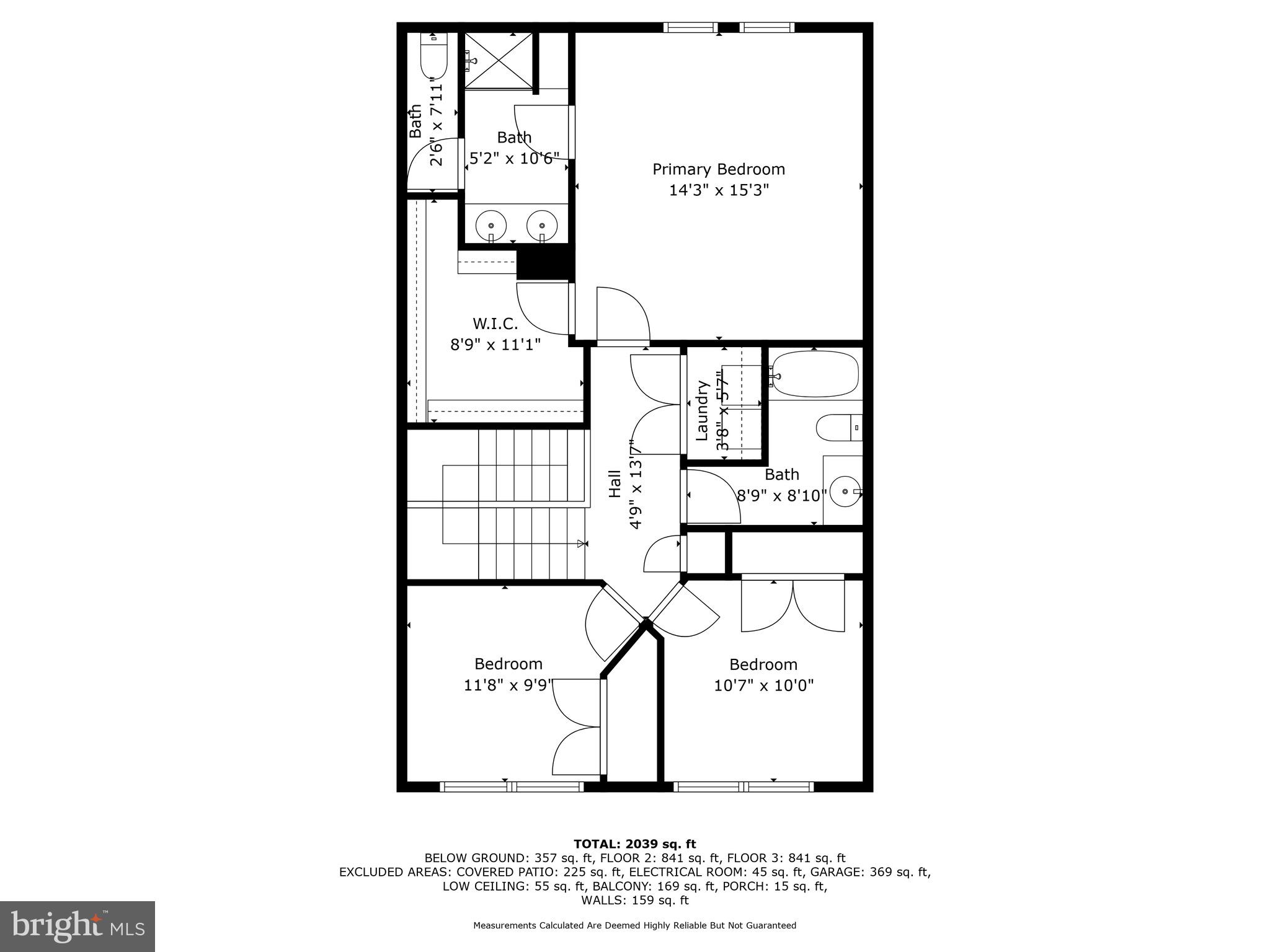 1744 HARTFIELD COURT