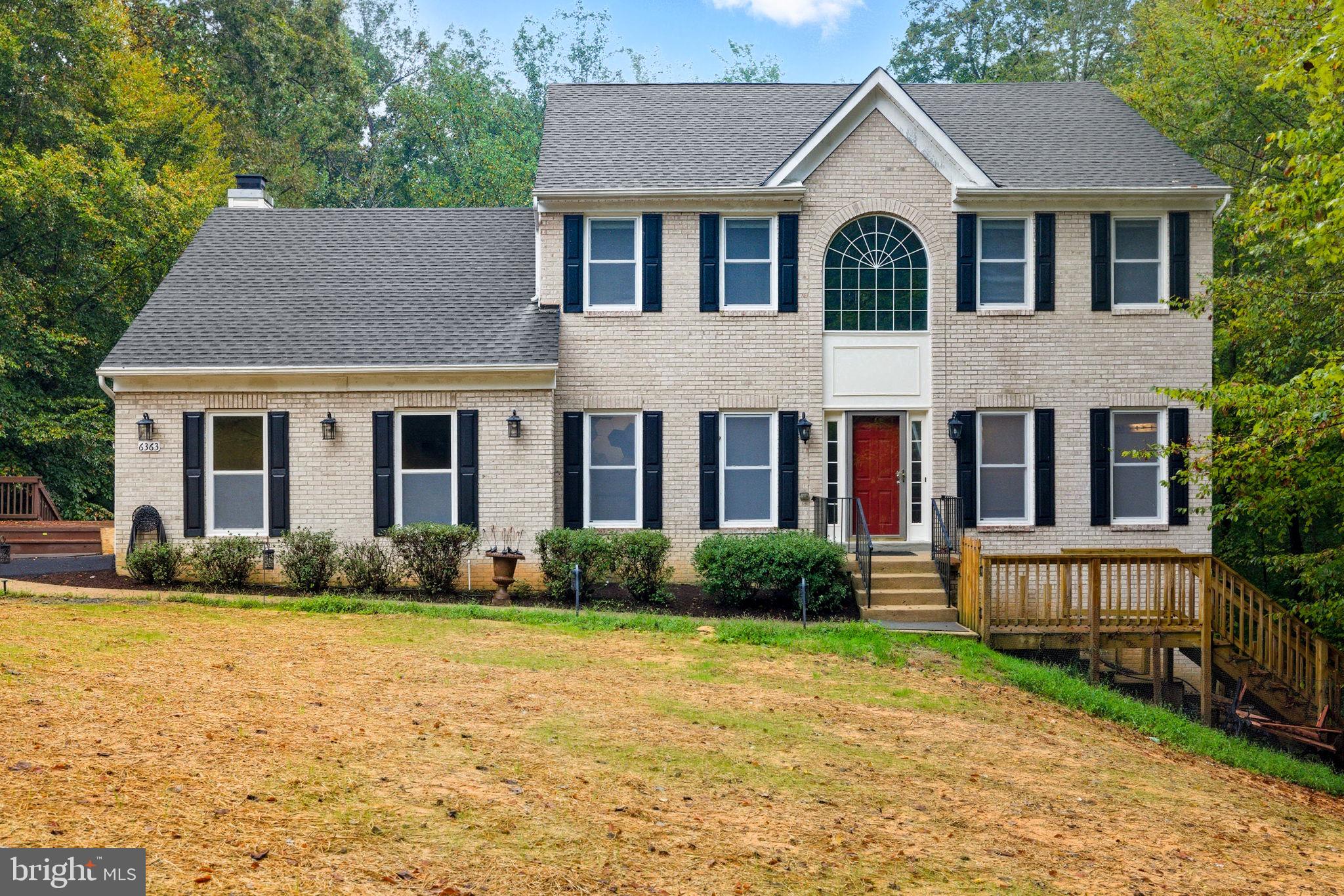 6363 YATES FORD ROAD