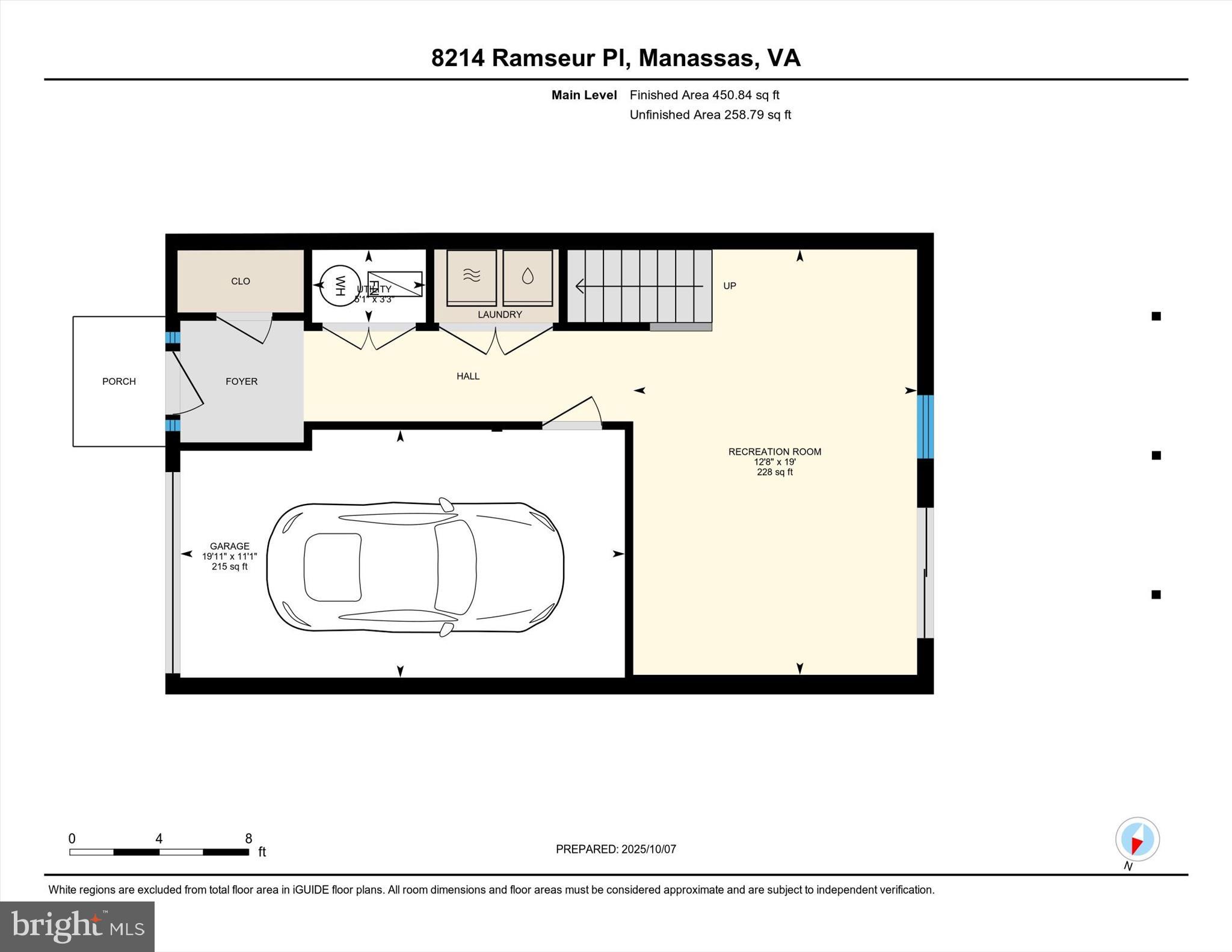 8214 RAMSEUR PLACE