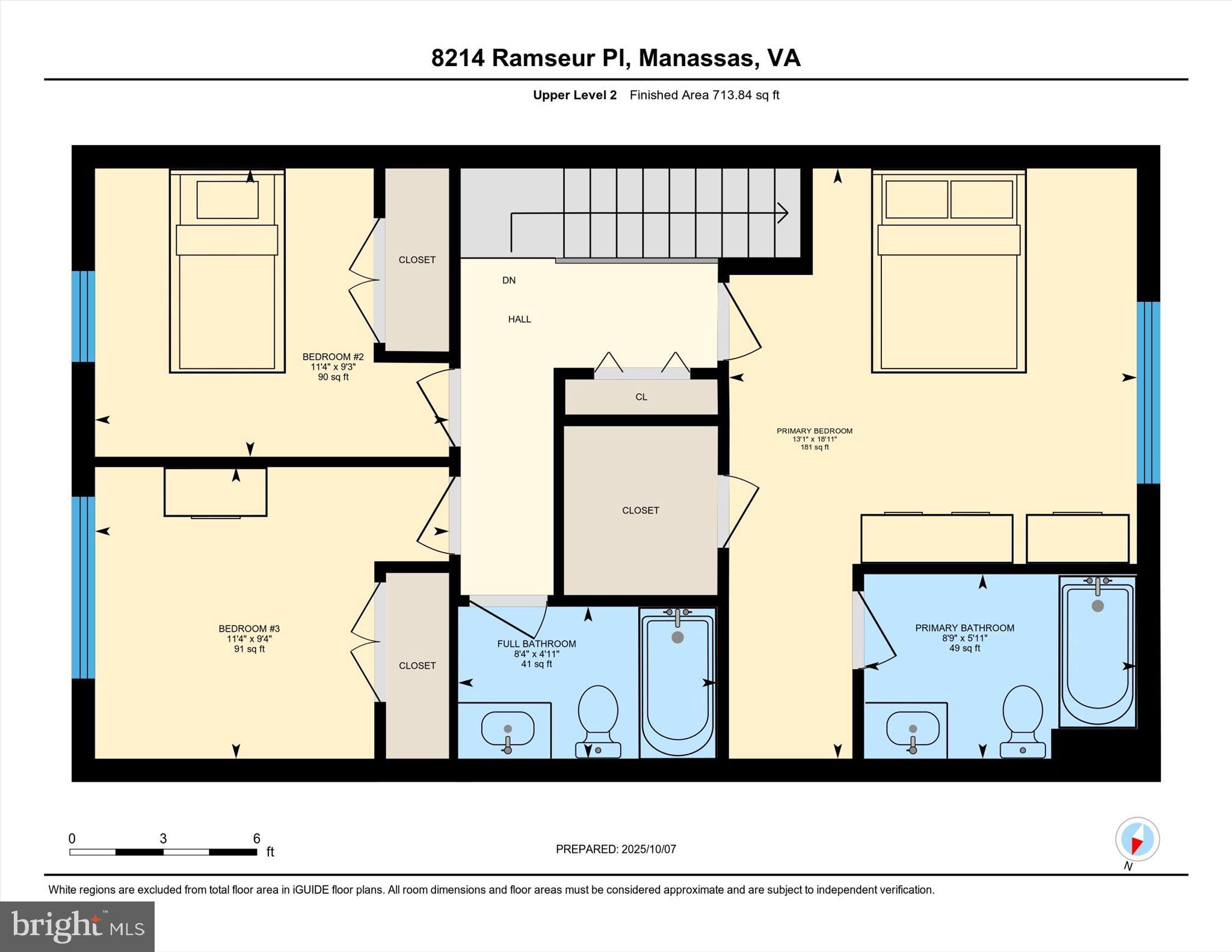 8214 RAMSEUR PLACE