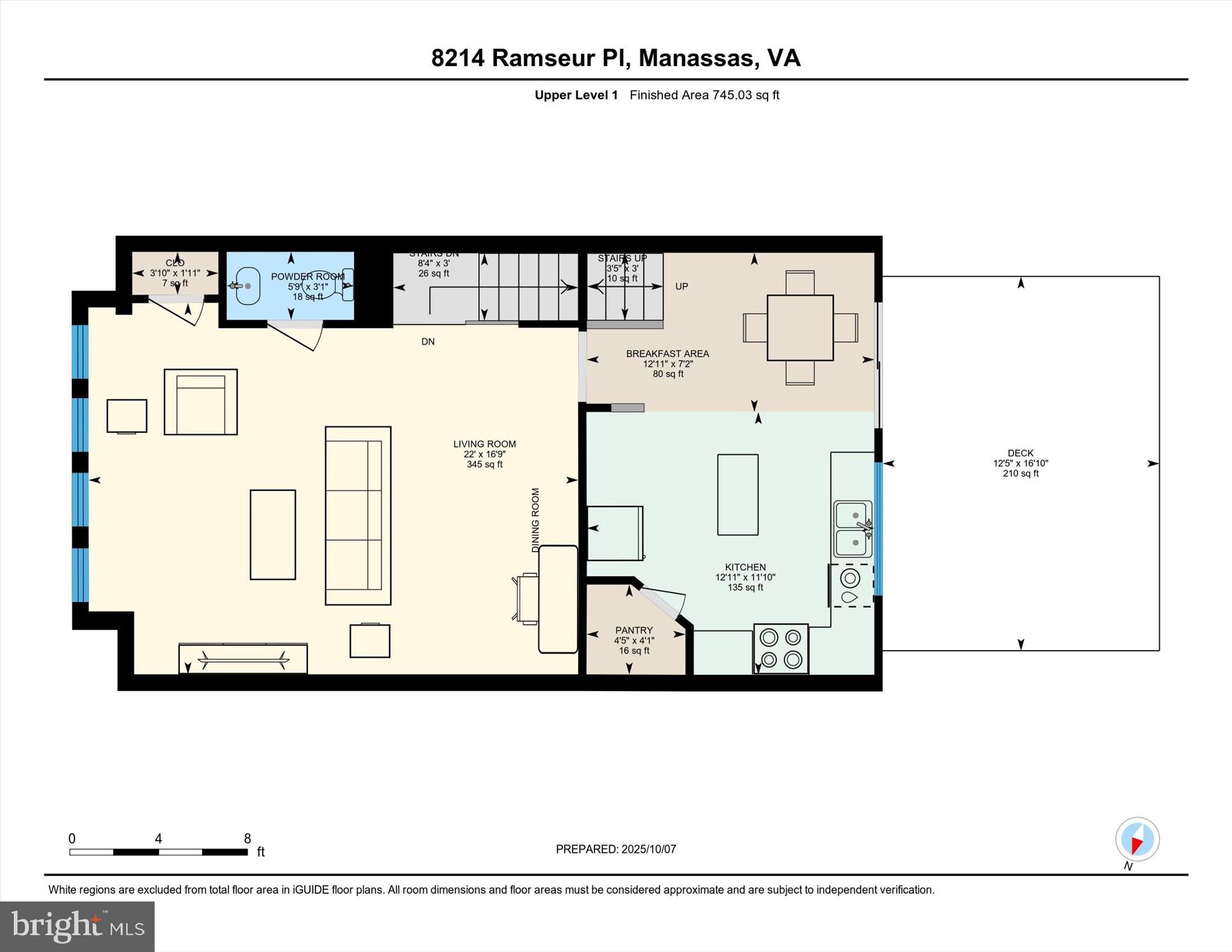 8214 RAMSEUR PLACE
