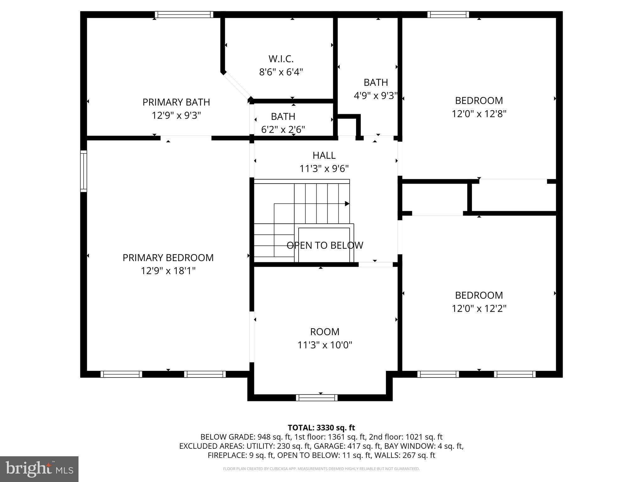 3582 LIONS FIELD ROAD