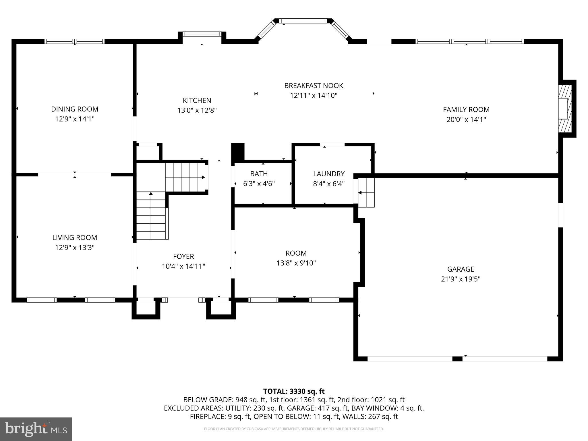 3582 LIONS FIELD ROAD